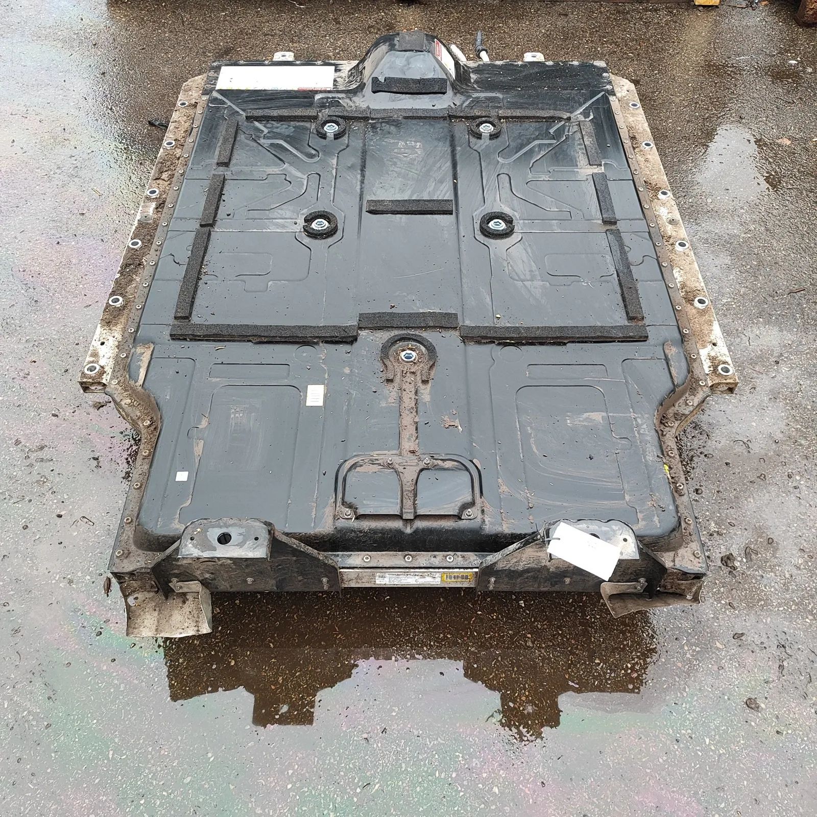 Kia Niro akku 37501-AO050 Battery KIA NIRO (II) (2022-...)

P...
