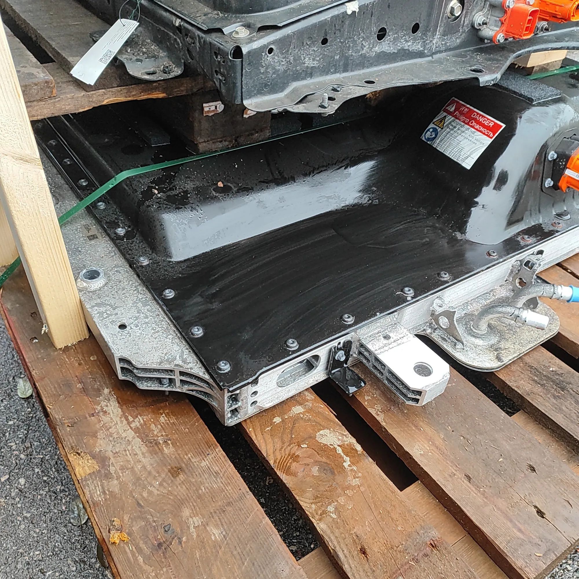 Kia Niro akku Battery — KIA NIRO (II) (2022-PRESENT) — 37501-...