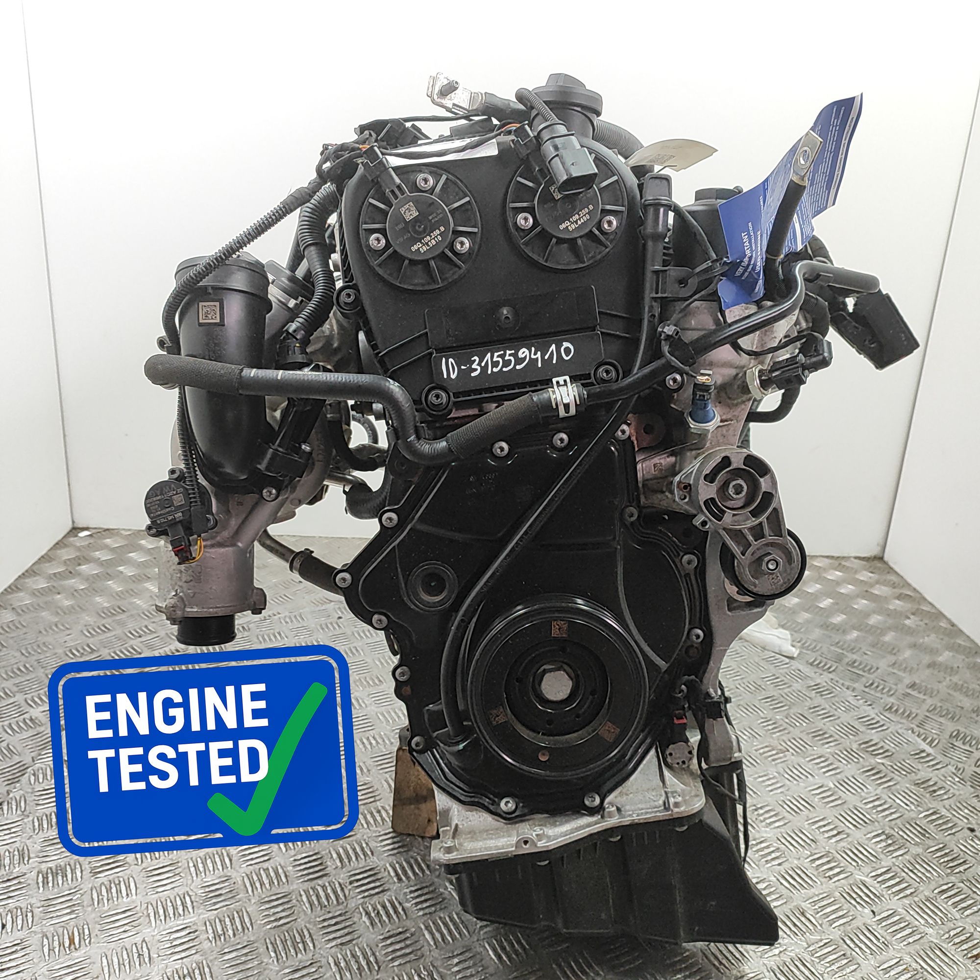 Porsche Macan Engine Motor Engine Motor — PORSCHE MACAN (95B) (2014-2024) ...