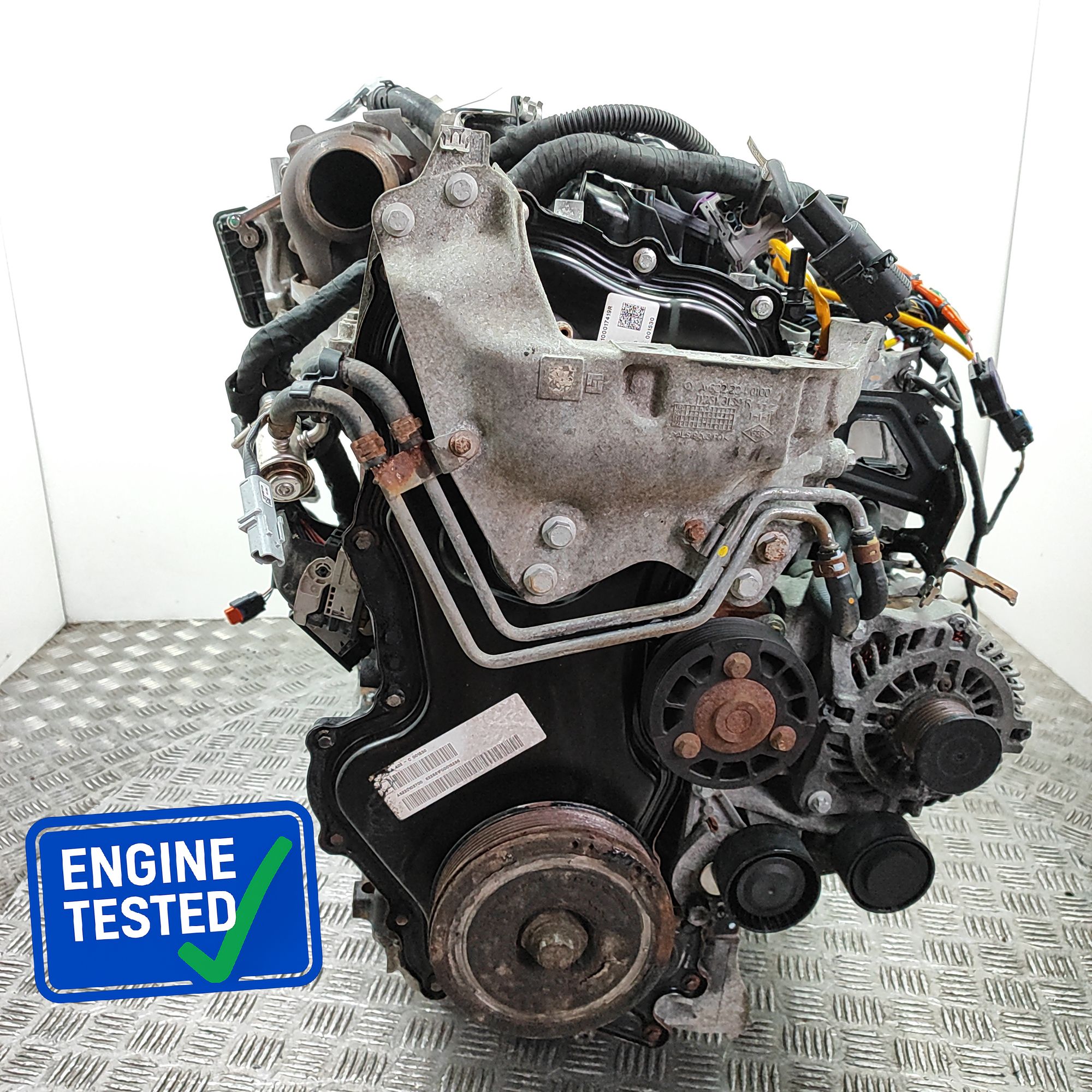 Mercedes-Benz V / Vito / EQV (W447) Engine Motor 622.951 Engine Motor MERCEDES-BENZ VITO (Tourer...