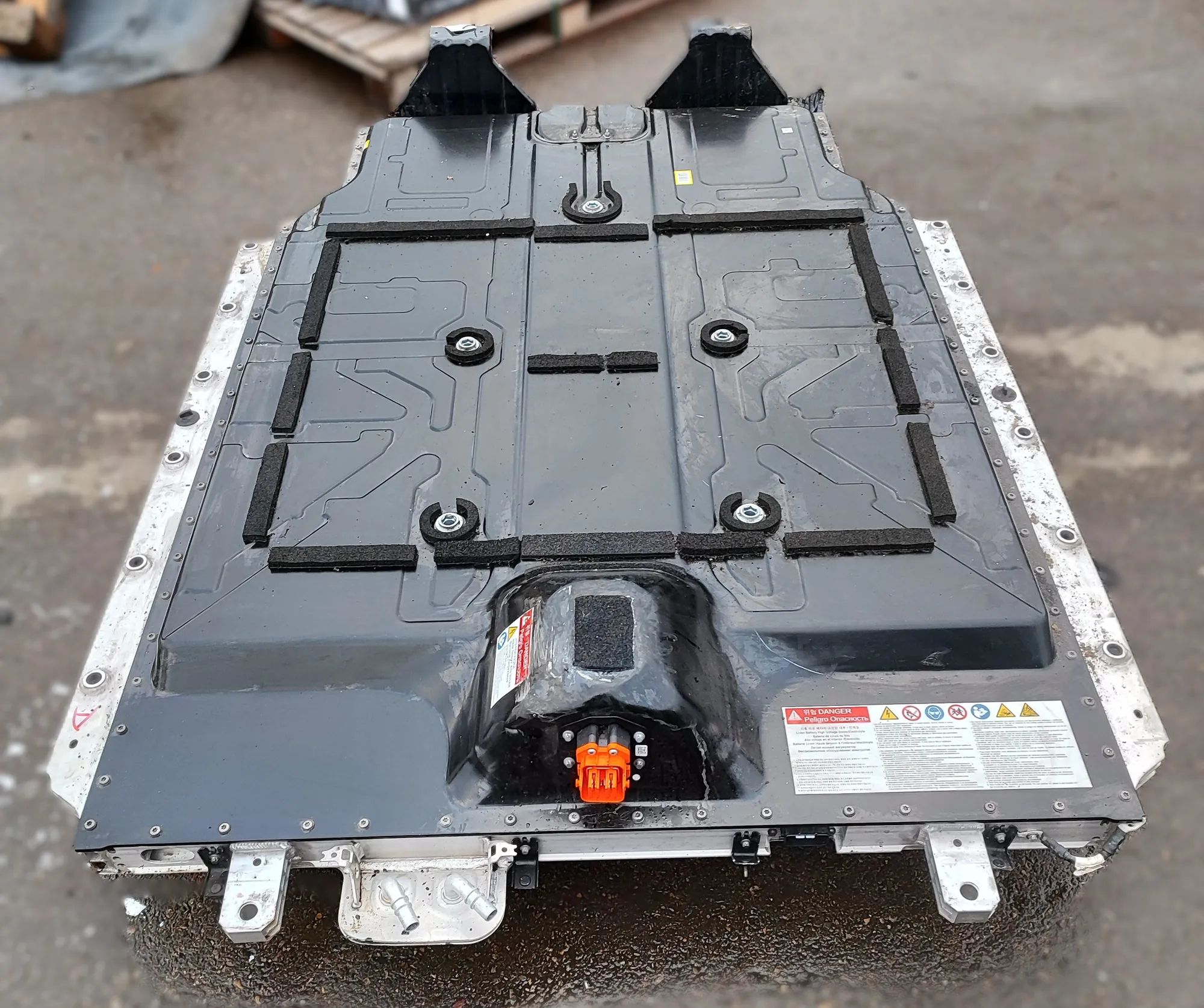 Kia Niro battery Battery — KIA NIRO (II) (2022-PRESENT) — 37501-...