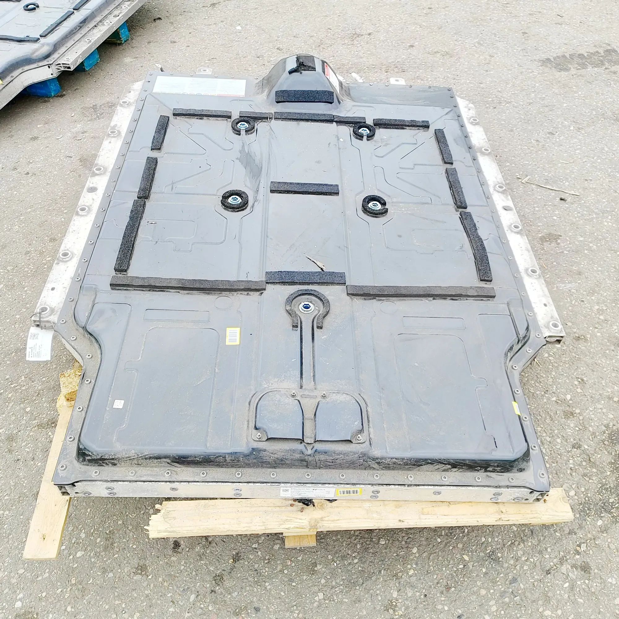 Kia Niro akku Battery — KIA NIRO (II) (2022-PRESENT) — 37501-...