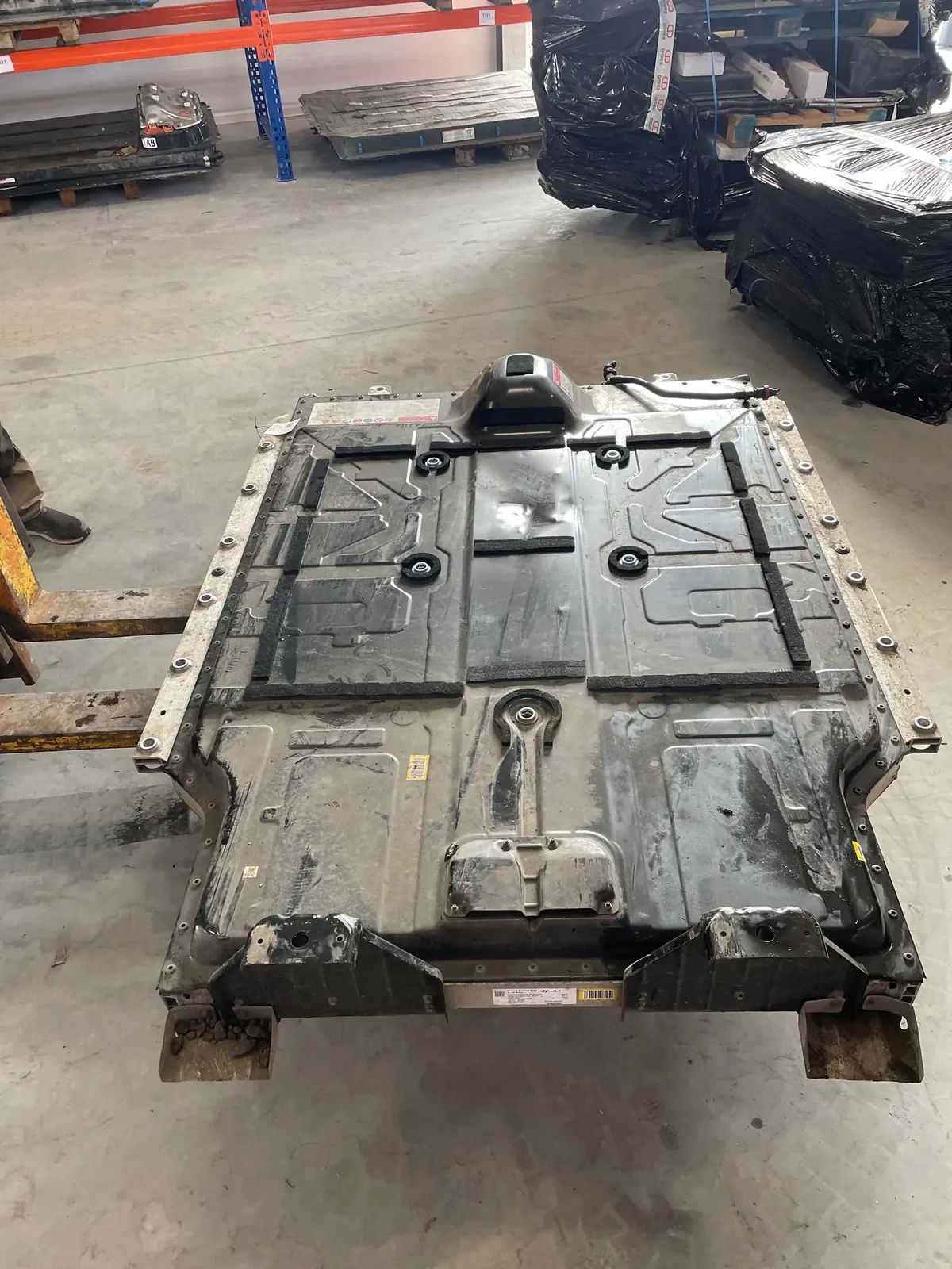 Kia Niro battery Battery — KIA NIRO (II) (2022-PRESENT) — 37501-...