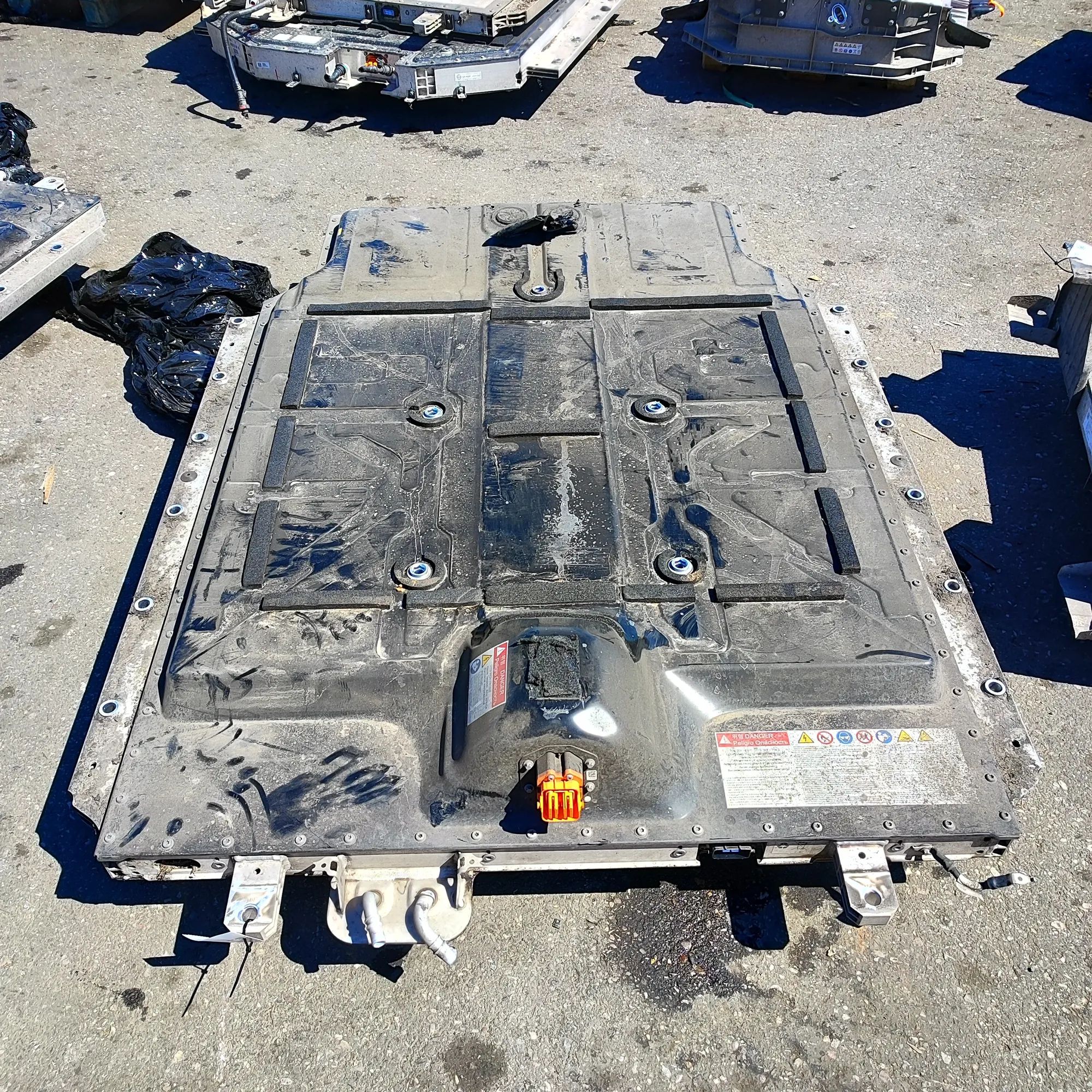 Kia Niro аккумулятор 37501-AO050 Battery KIA NIRO (II) (2022-...)

P...