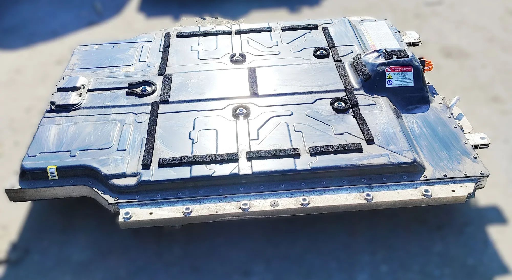 Kia Niro аккумулятор 37501-AO050 Battery KIA NIRO (II) (2022-...)

P...