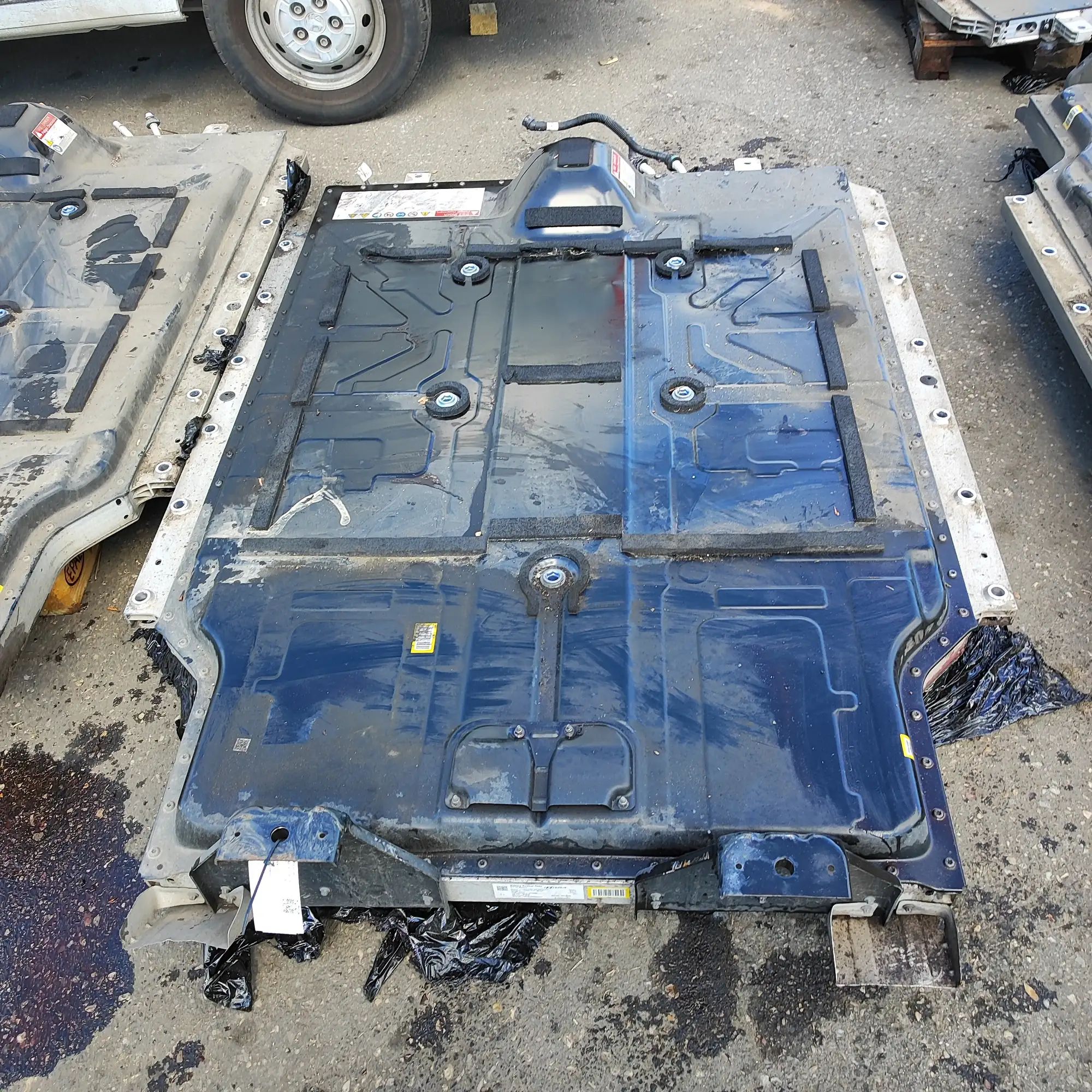 Kia Niro аккумулятор 37501AO050 Battery KIA NIRO (II) (2022-...)

Pa...