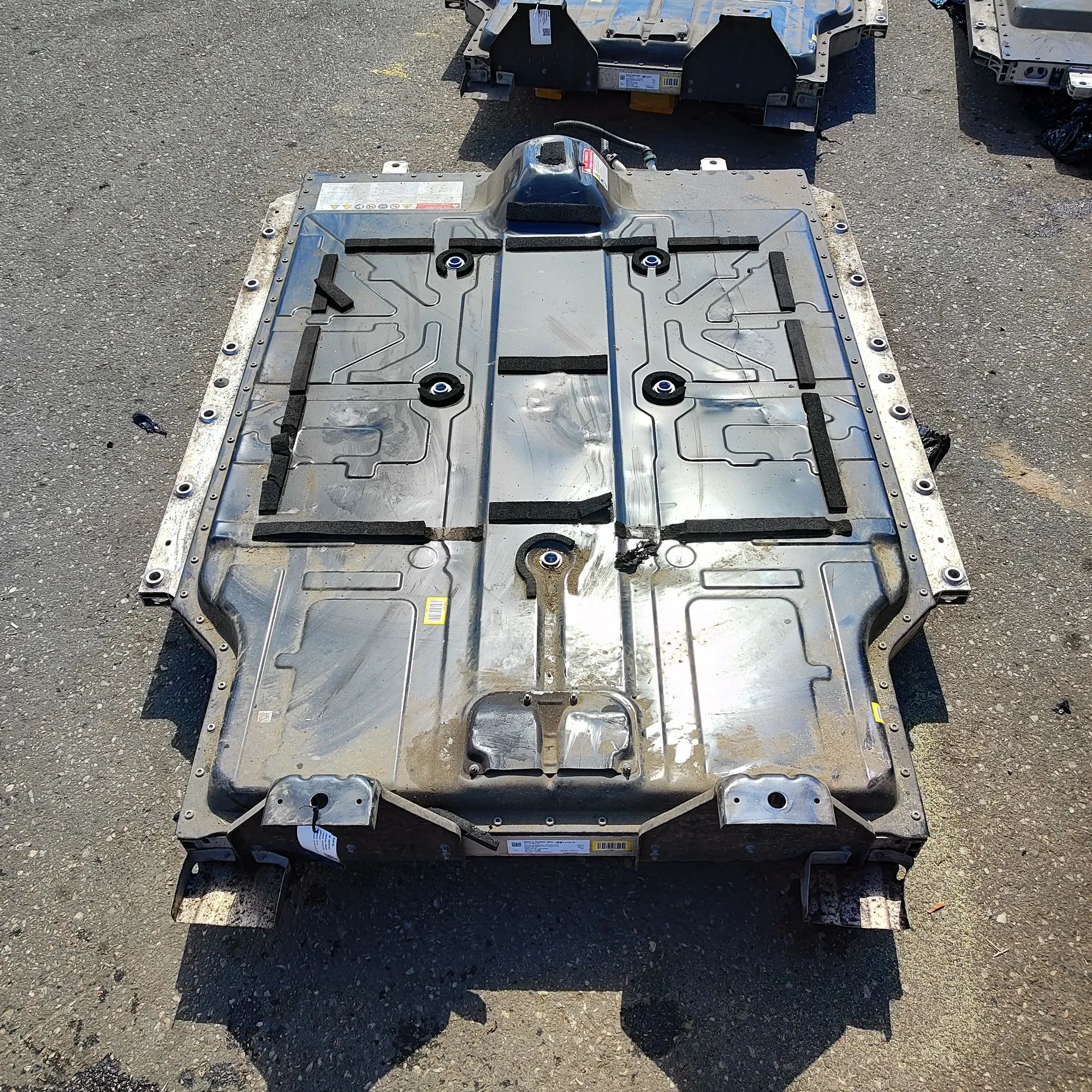 Kia Niro аккумулятор 37501AO050 Battery KIA NIRO (II) (2022-...)

Pa...