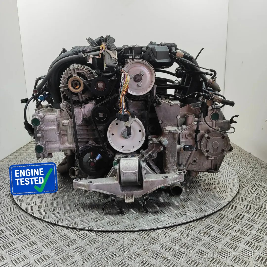 Porsche Boxster (986) Engine Motor 0986221016, M96.20 Engine Motor PORSCHE BOXSTER...