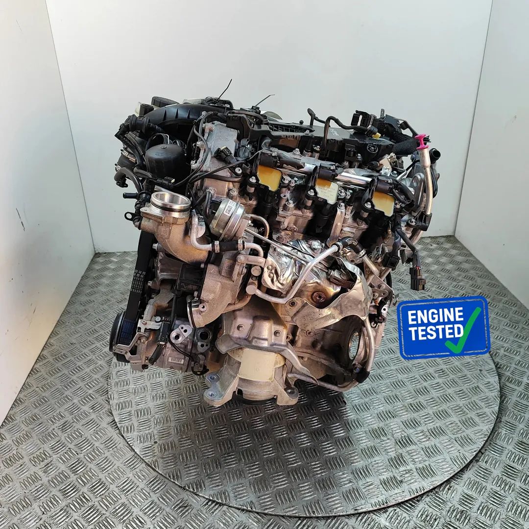 Mercedes-Benz GLC (X253) Engine Motor 276.823, M276.823 Engine Motor MERCEDES-BENZ GL...