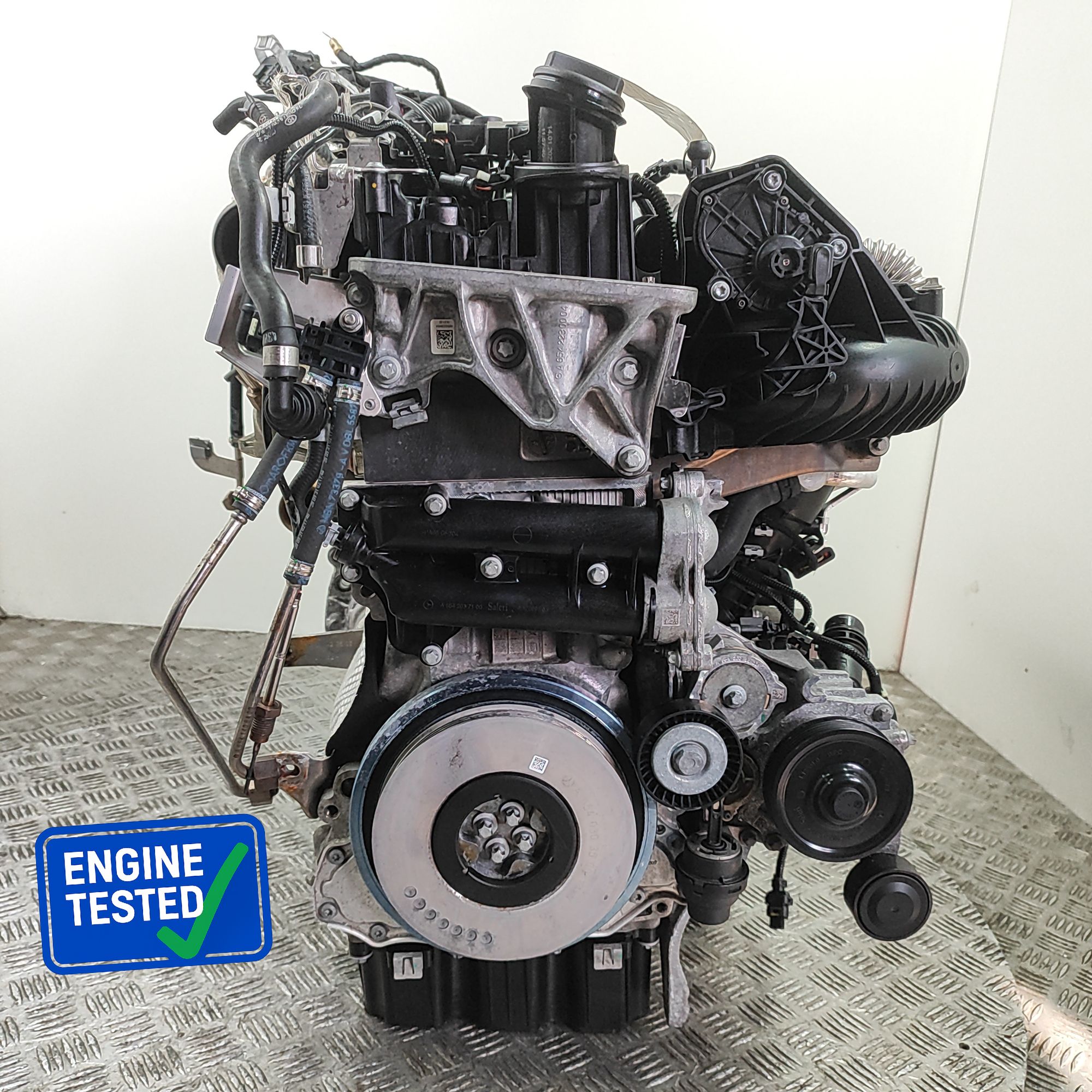 Mercedes-Benz GLA / EQA (H247) Engine Motor 954.920, 654.920 Engine Motor MERCEDES-BENZ GLA...