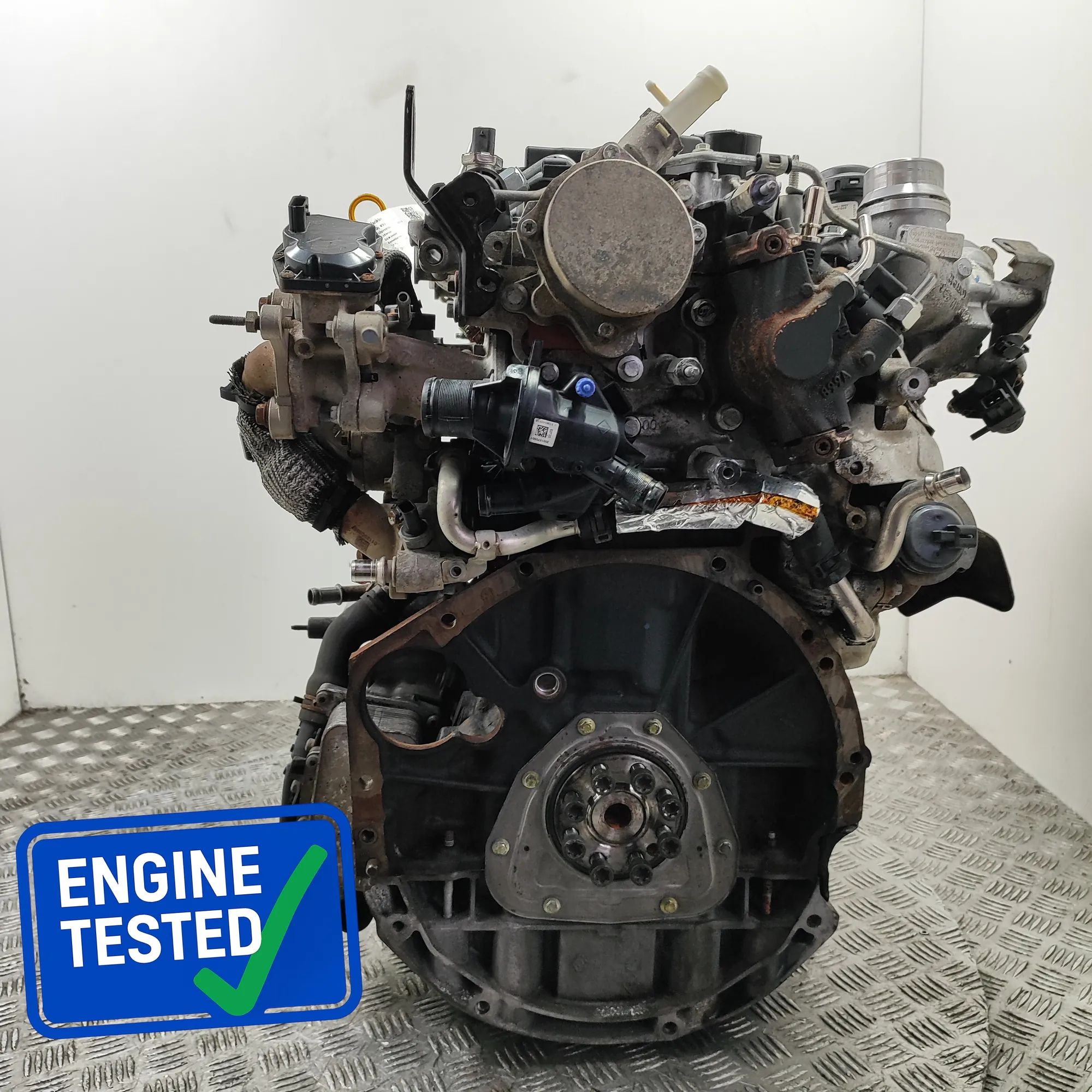 Nissan NV400 / Interstar Engine Motor