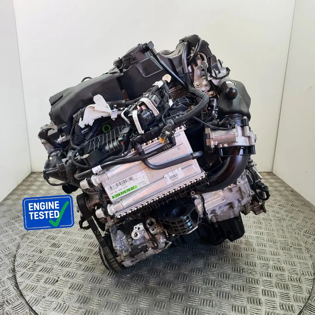 Mercedes-Benz A (W177) Engine Motor 254.915 Engine Motor MERCEDES-BENZ C-CLASS (S20...