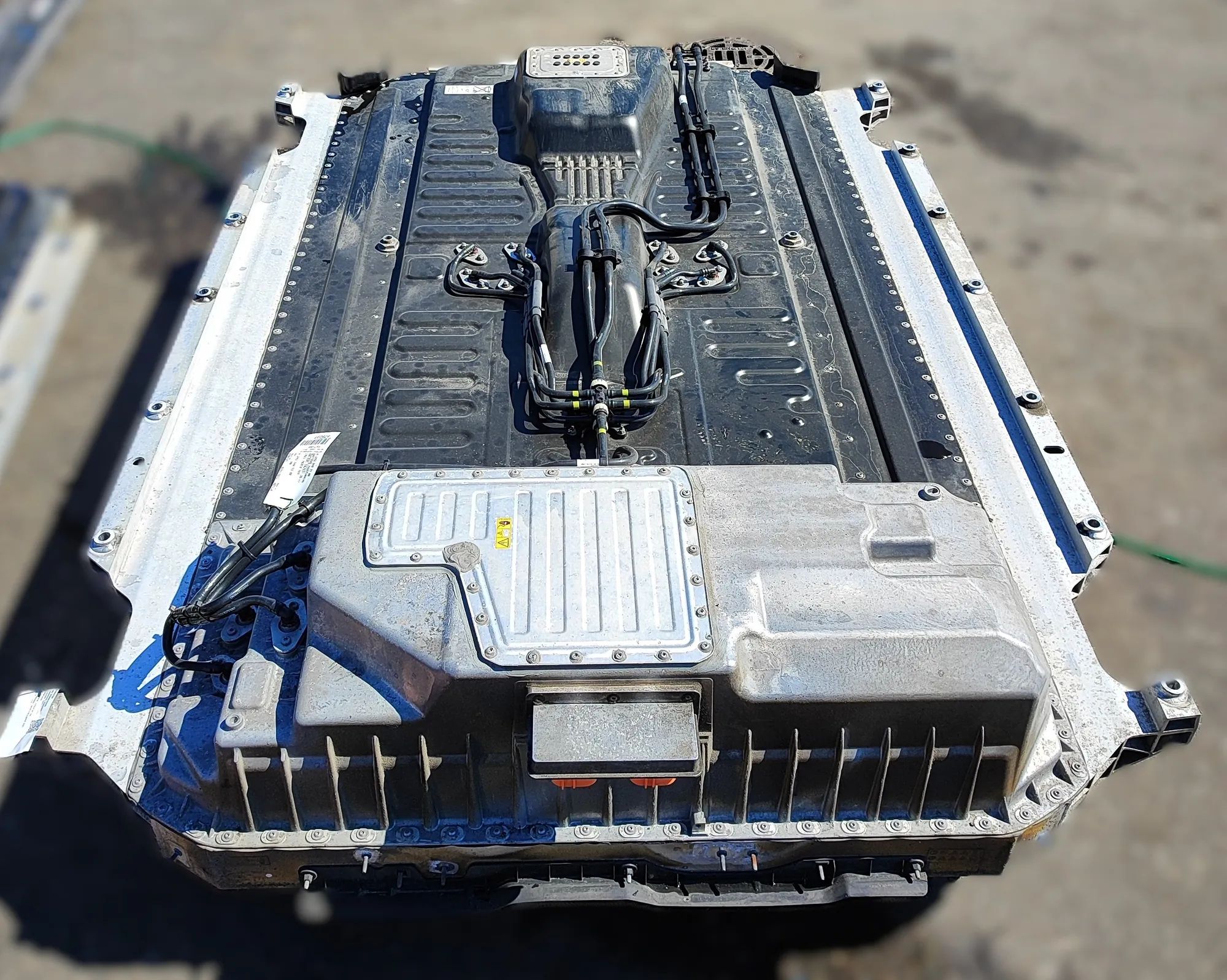 Mercedes-Benz EQC (N293) akku A2939023901, A2939023801, A7899010701, A7899012...