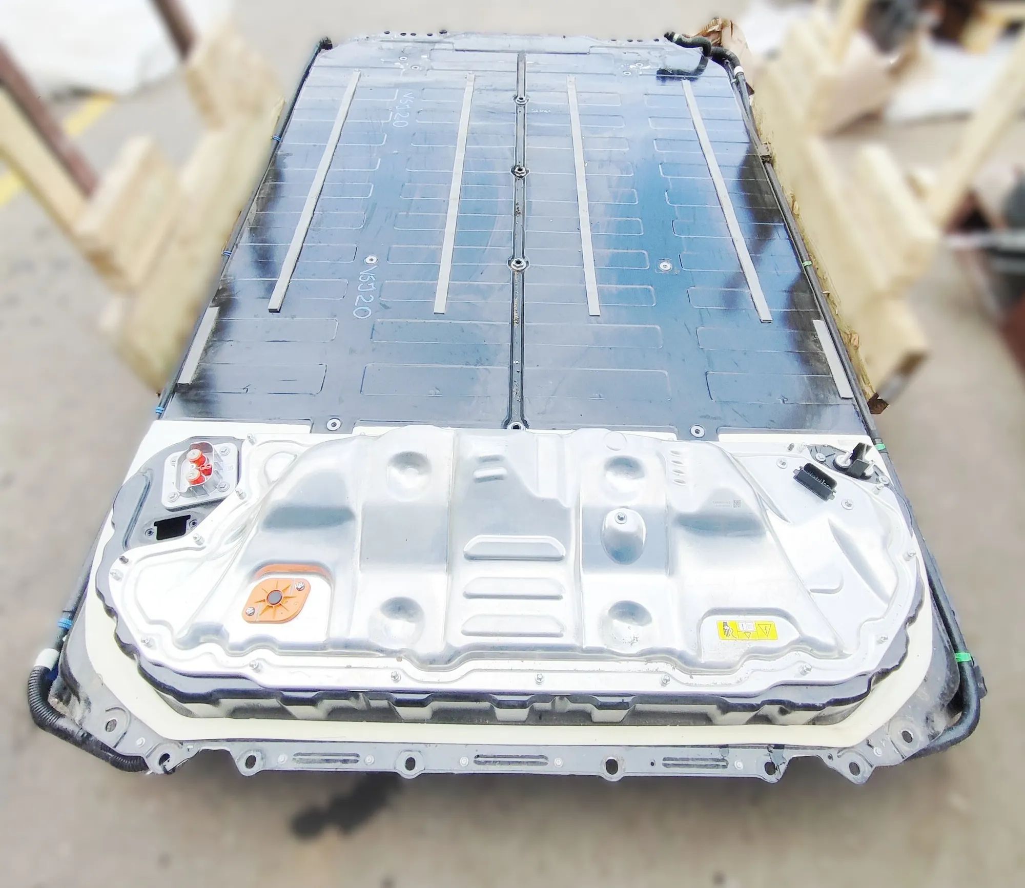 Tesla Model Y battery 1666969-55-F Battery TESLA MODEL Y (2019-...)

...