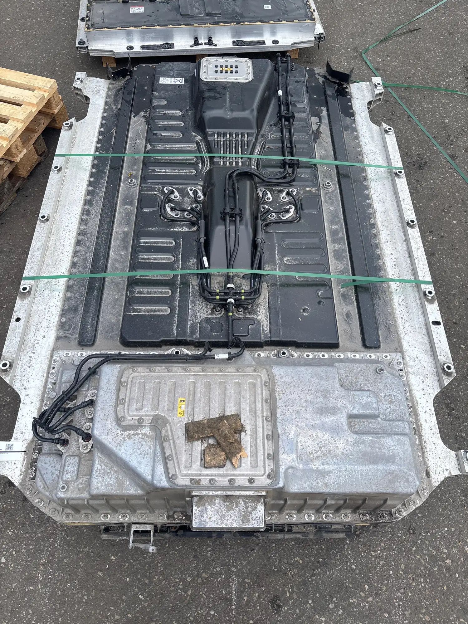 Mercedes-Benz EQC (N293) akku A2933407300 Battery MERCEDES-BENZ EQC (2020-......