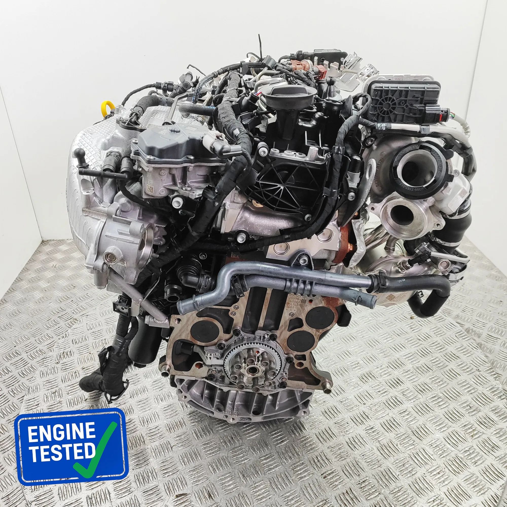 Volkswagen Multivan (T7) Engine Motor DZLA Engine Motor VW MULTIVAN (T7 STM, STN) (20...