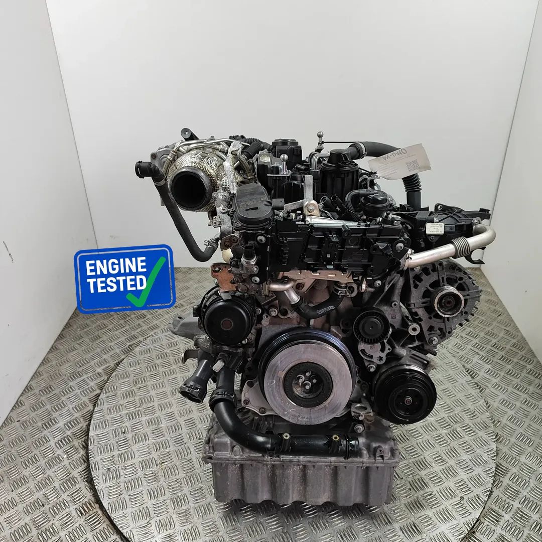 Mercedes-Benz Sprinter (W907 / W910)  Engine Motor 654.920 Engine Motor MERCEDES-BENZ SPRINTER (3,...