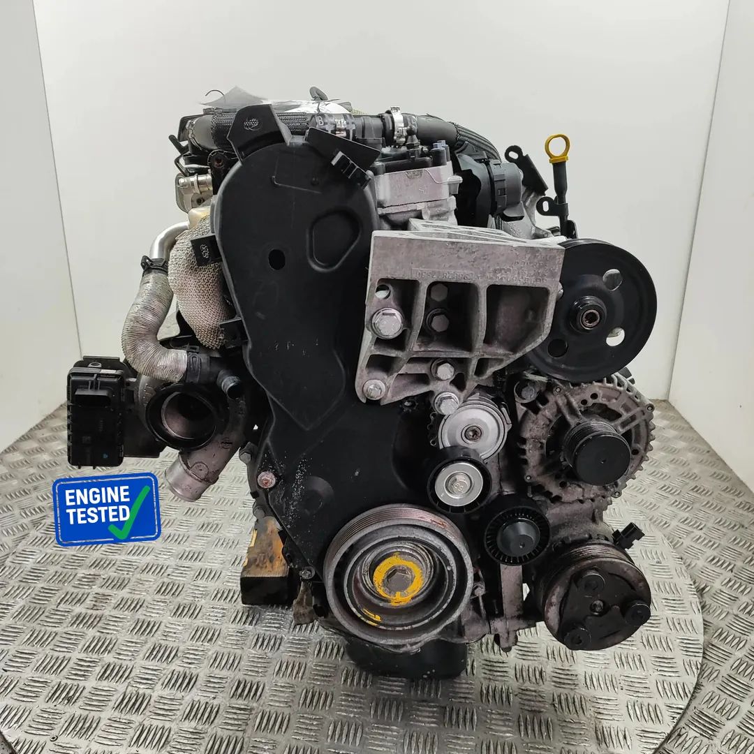 Land Rover Freelander Engine Motor