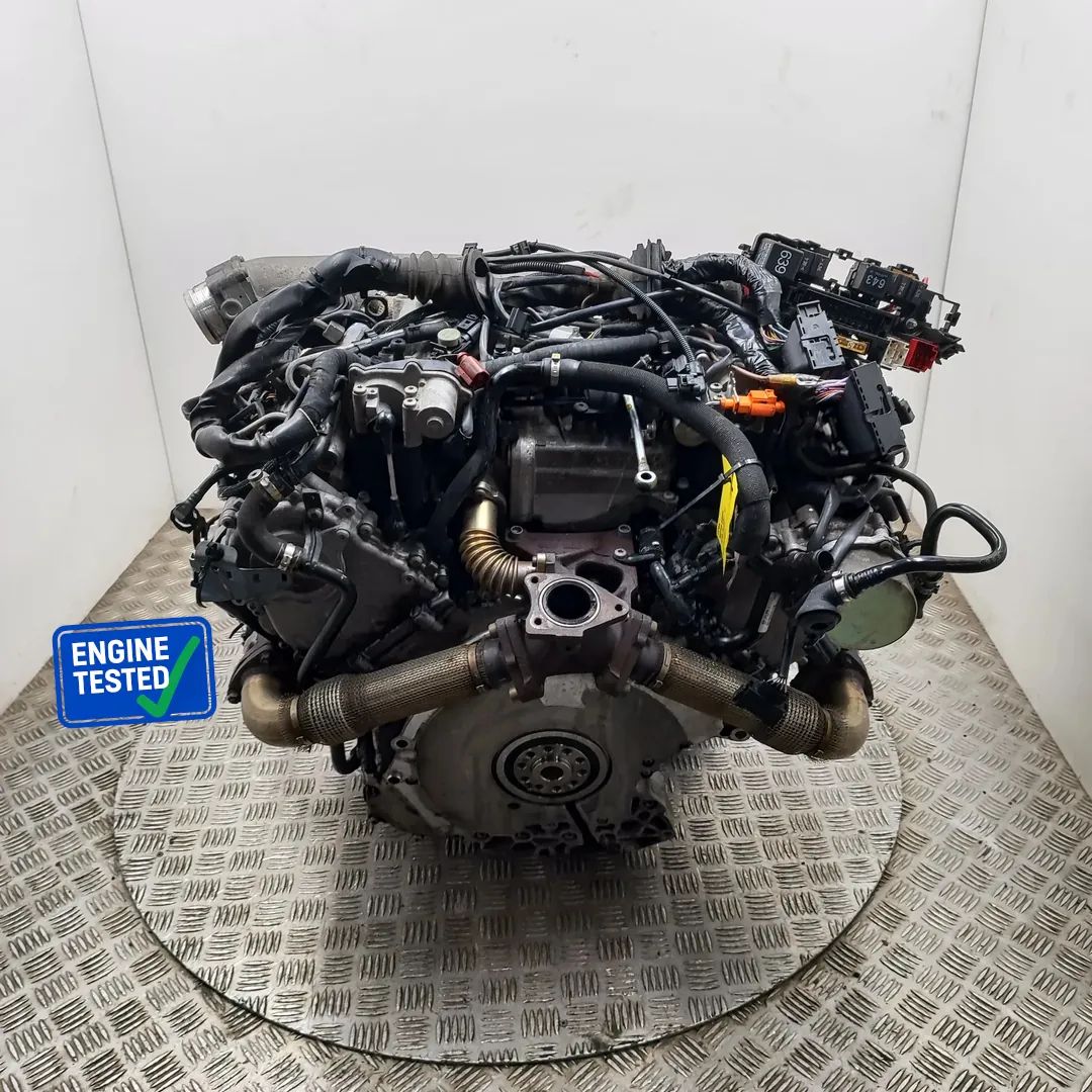Audi A5 (B8) Engine Motor CCWA, CCW Engine Motor AUDI A5 (Sportback 8TA) ...