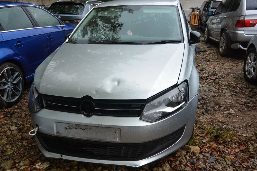 Volkswagen Polo Vehicle Vehicle VW POLO (6R, 6C) (2009-...)

Generation...