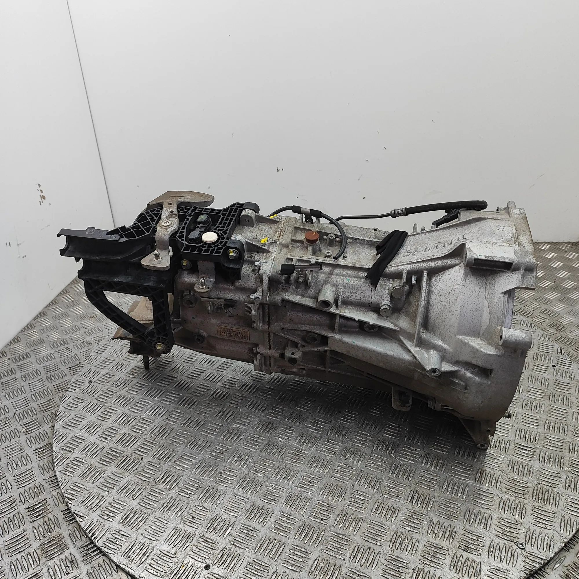 Ford Ranger Gearbox