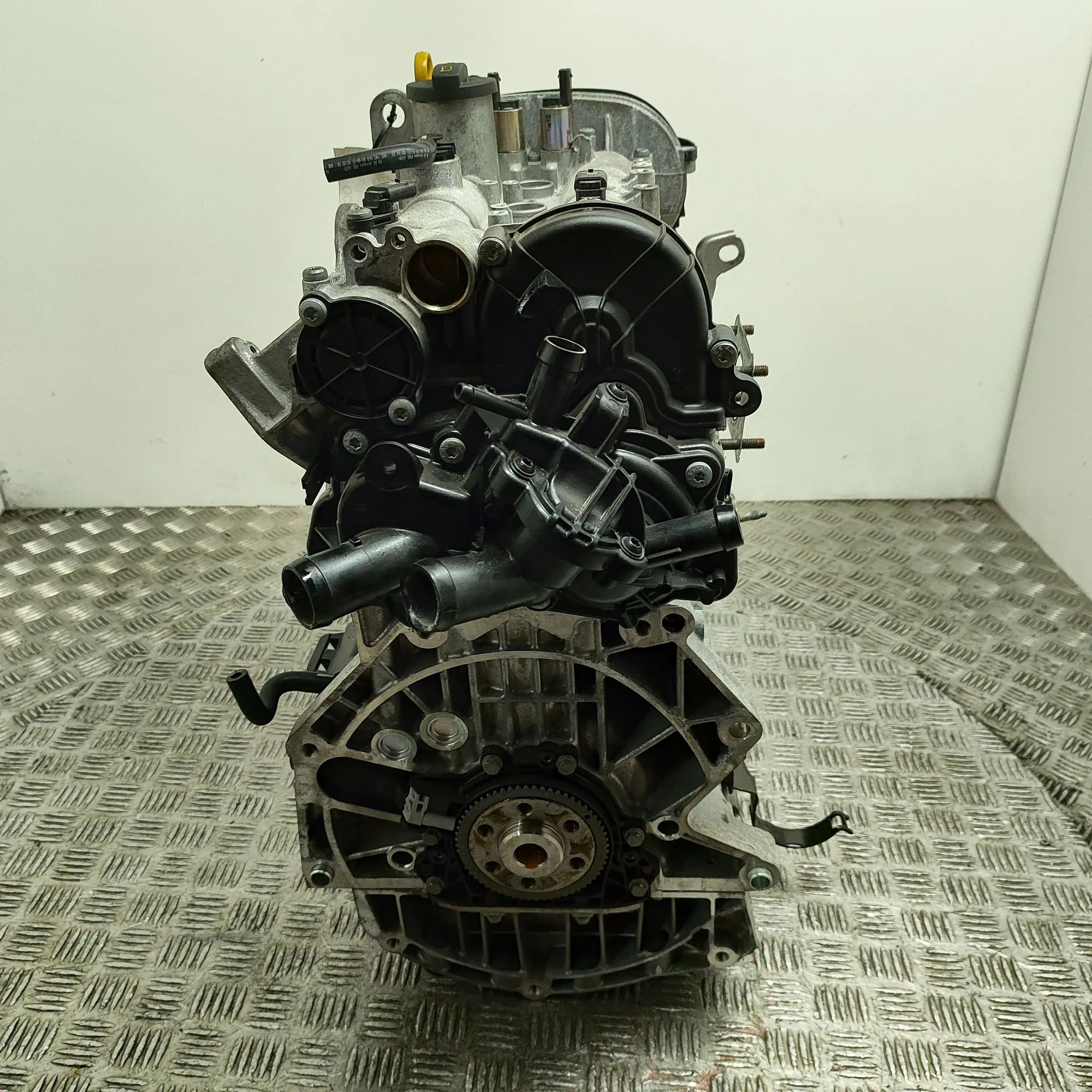 Volkswagen Tiguan Engine Motor DGEA, DGE Engine Motor VW TIGUAN (AD1) (2016-.....