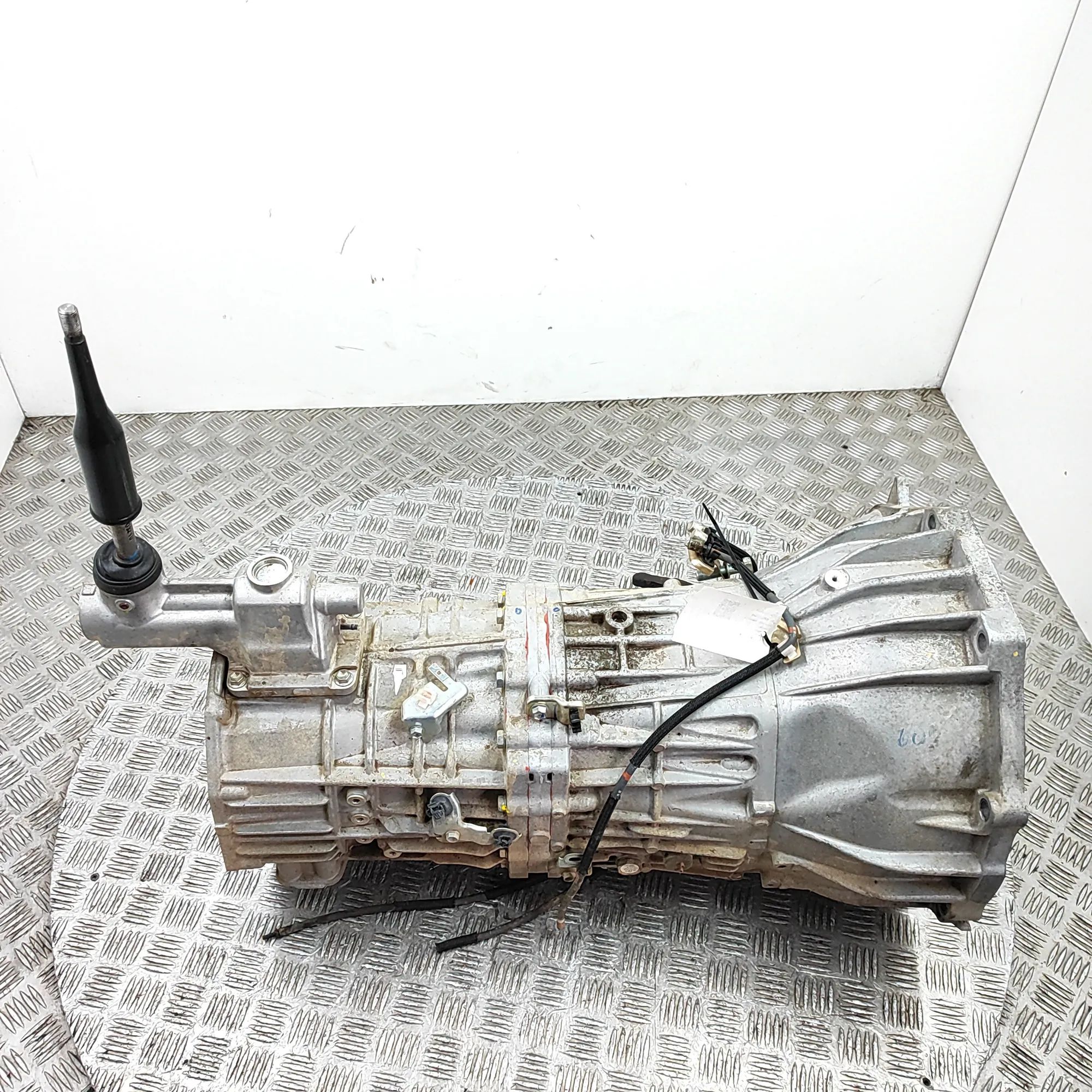 Toyota Hilux Gearbox