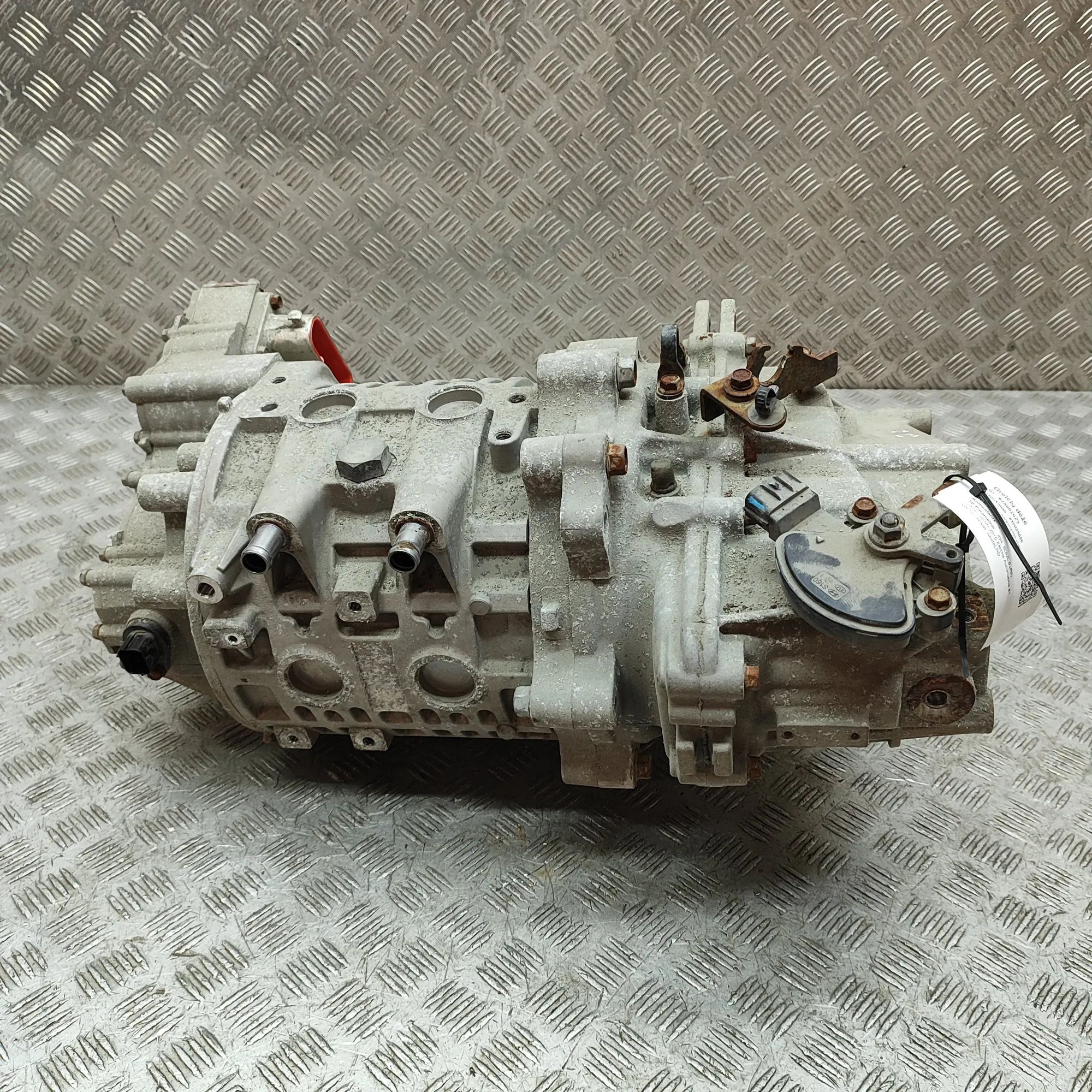 Kia Soul Electric motor (EV) Electric motor (EV) — KIA SOUL (II PS) (2014-20...