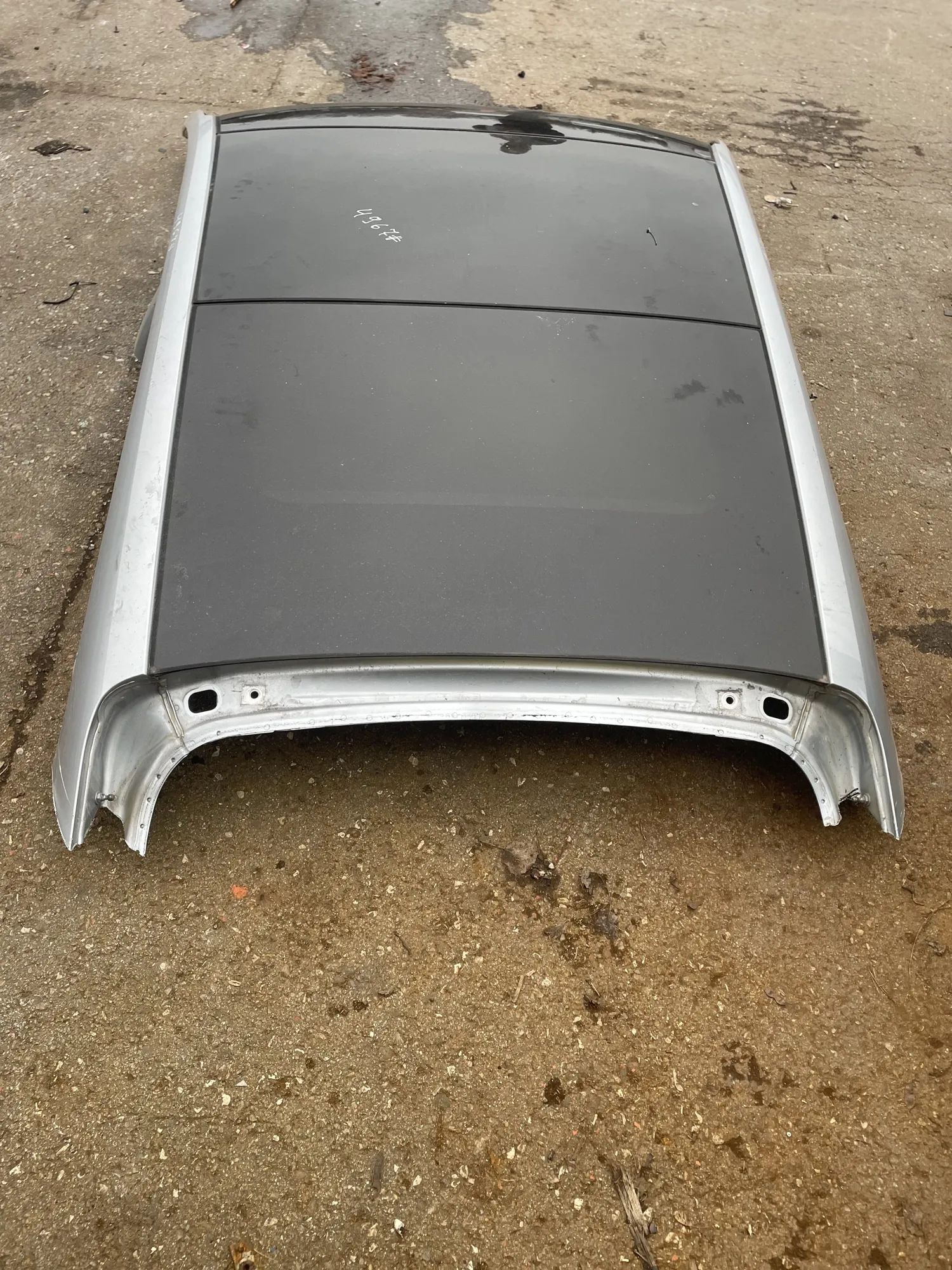 Porsche Panamera Roof Roof PORSCHE PANAMERA (971) (2016-...)

Generat...