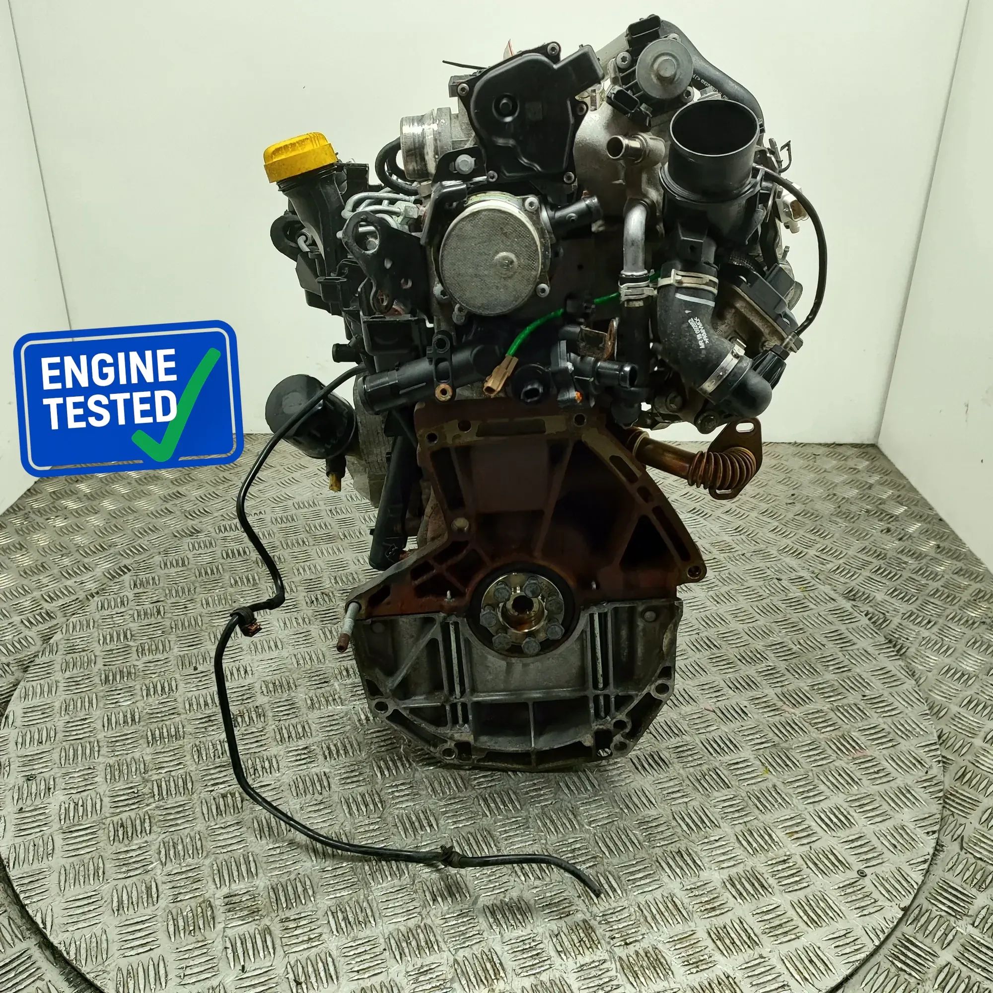 Mercedes-Benz Citan (W415) Engine Motor 607.951 Engine Motor MERCEDES-BENZ CITAN (Furgo...