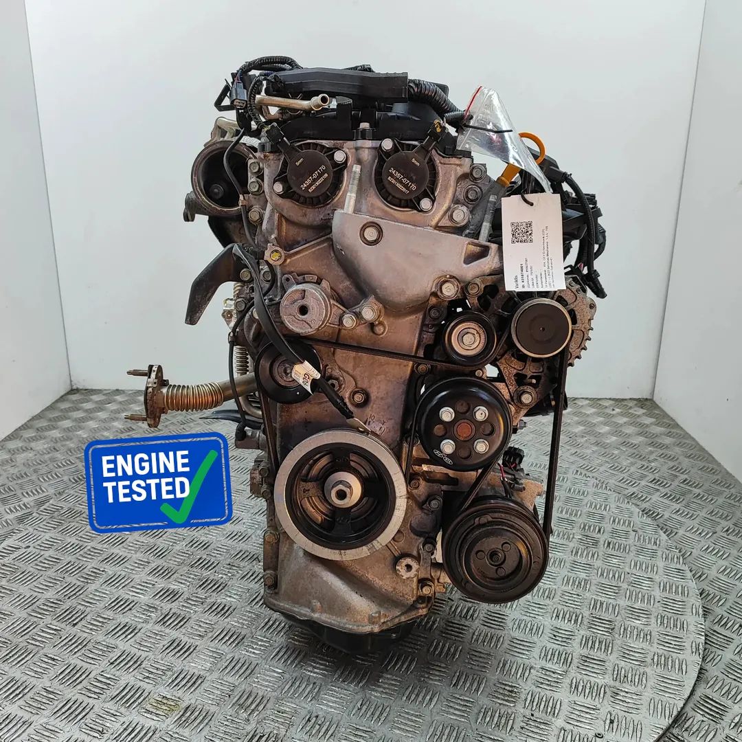 Kia Ceed (CD) Engine Motor G4LH Engine Motor KIA CEE\'D (Hatchback CD) (20...