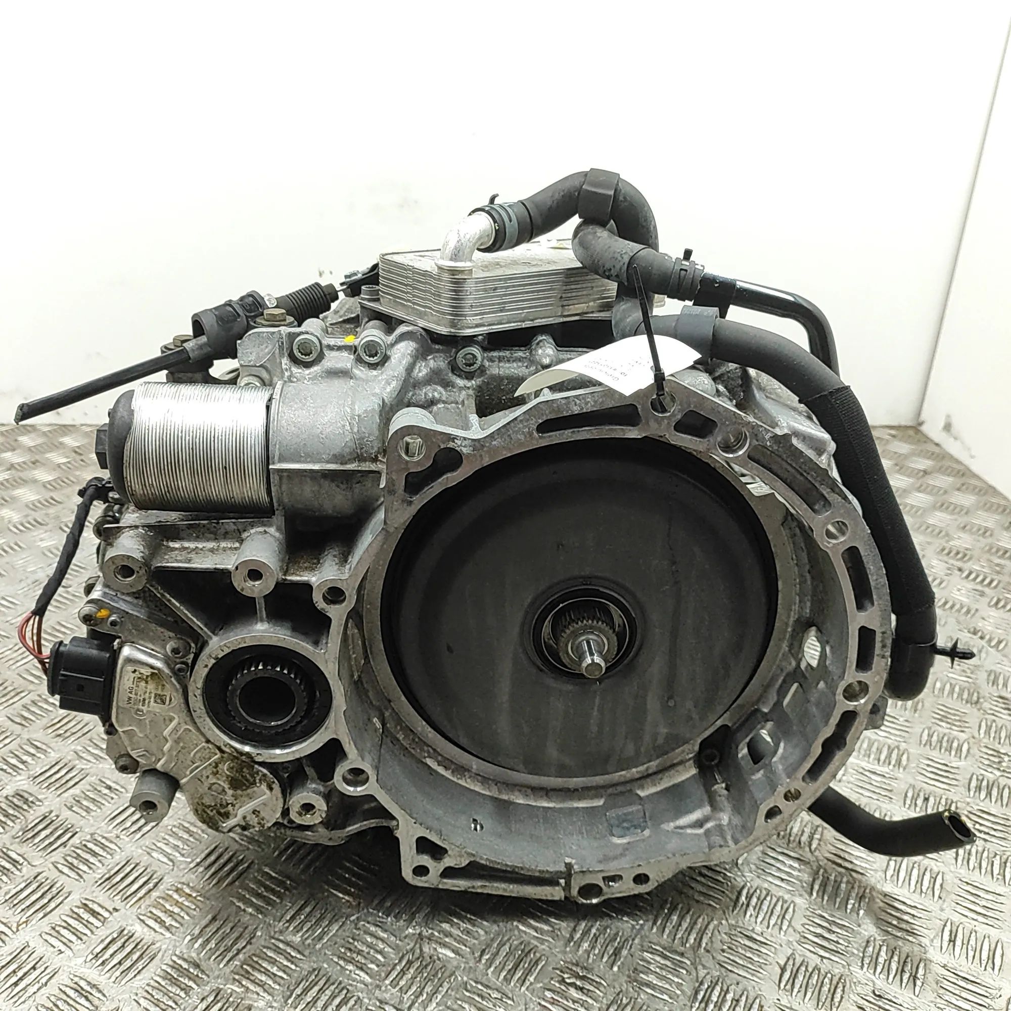 Volkswagen Arteon Gearbox