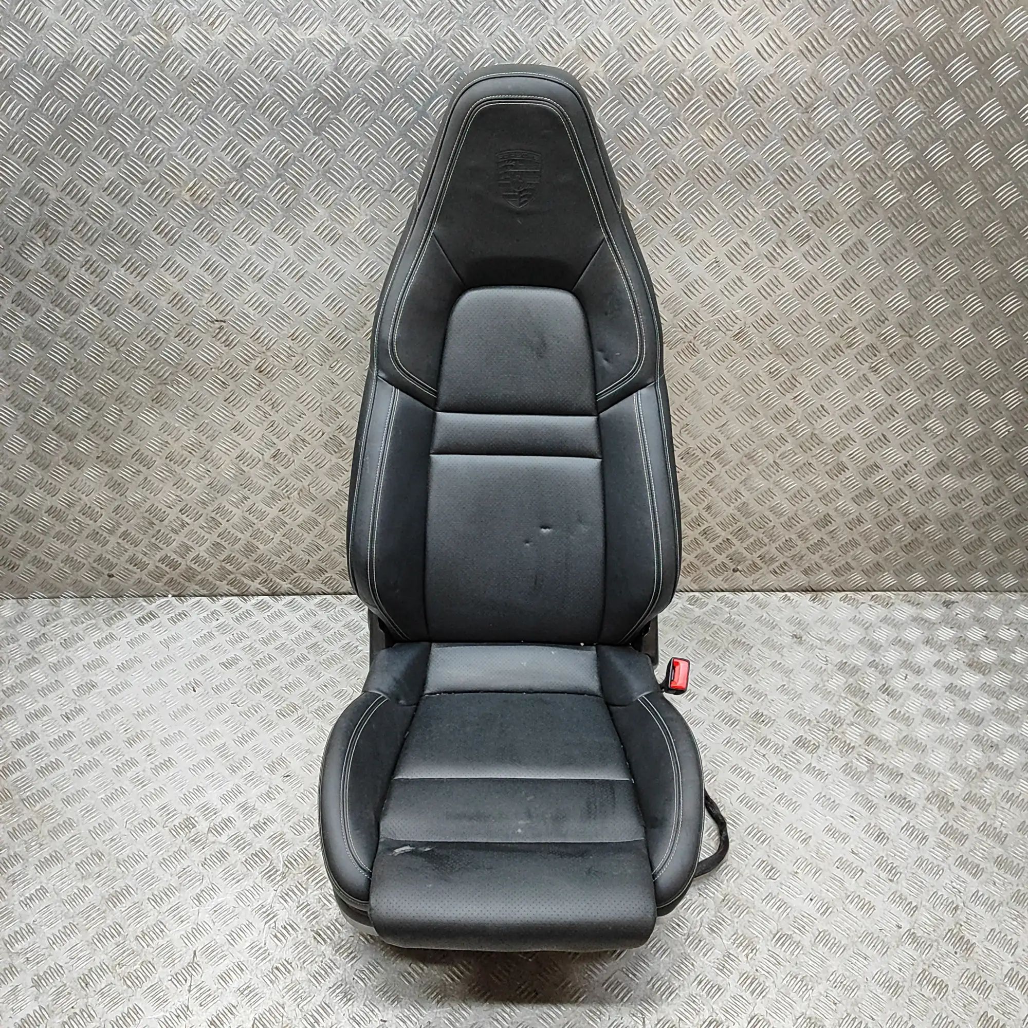 Porsche 911 (992) Front Right Seat 992881575GY, 992881512Y Front Right Seat PORSCH...