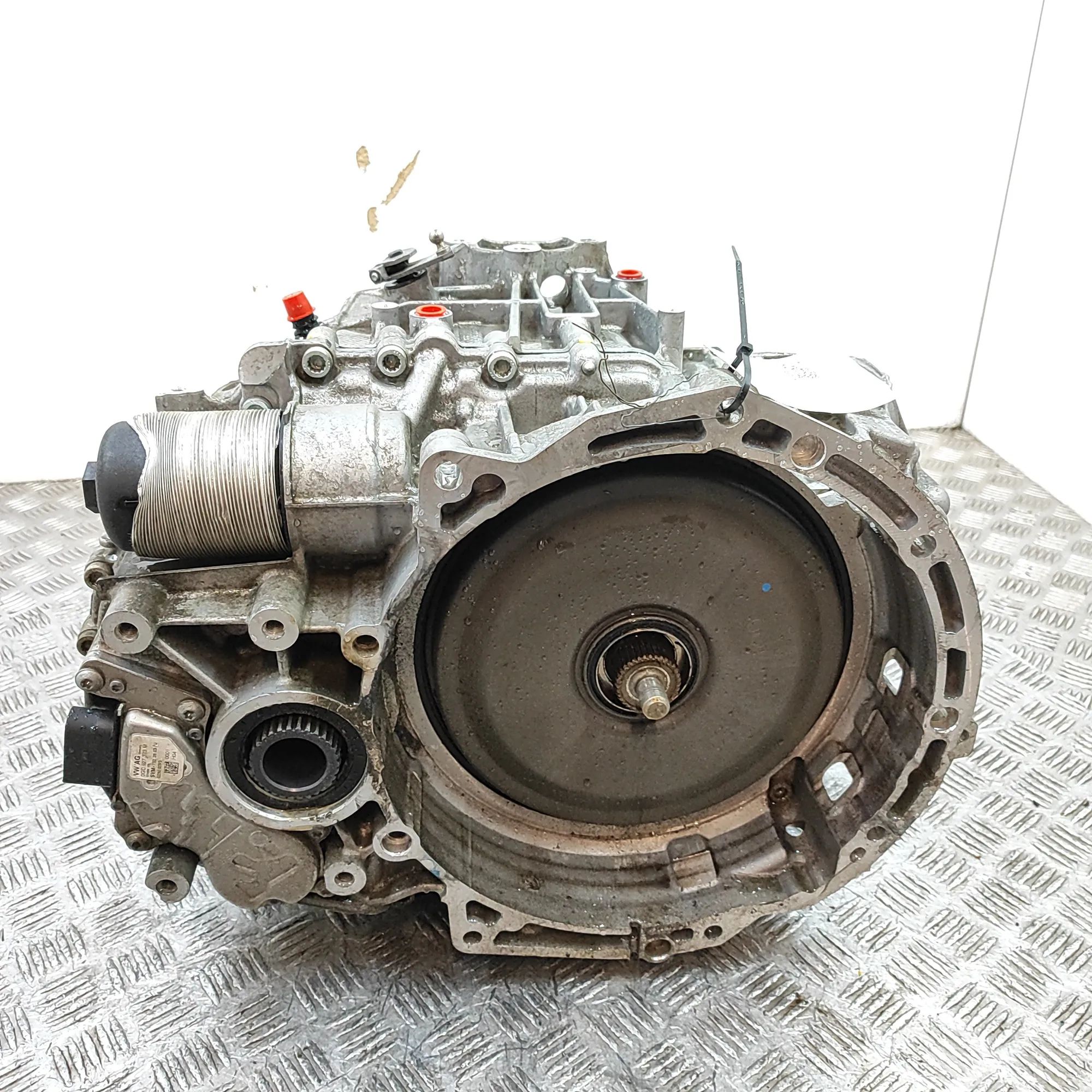 Volkswagen Tiguan Gearbox UAJ Gearbox VW TIGUAN (AD1) (2016-...)

Part co...