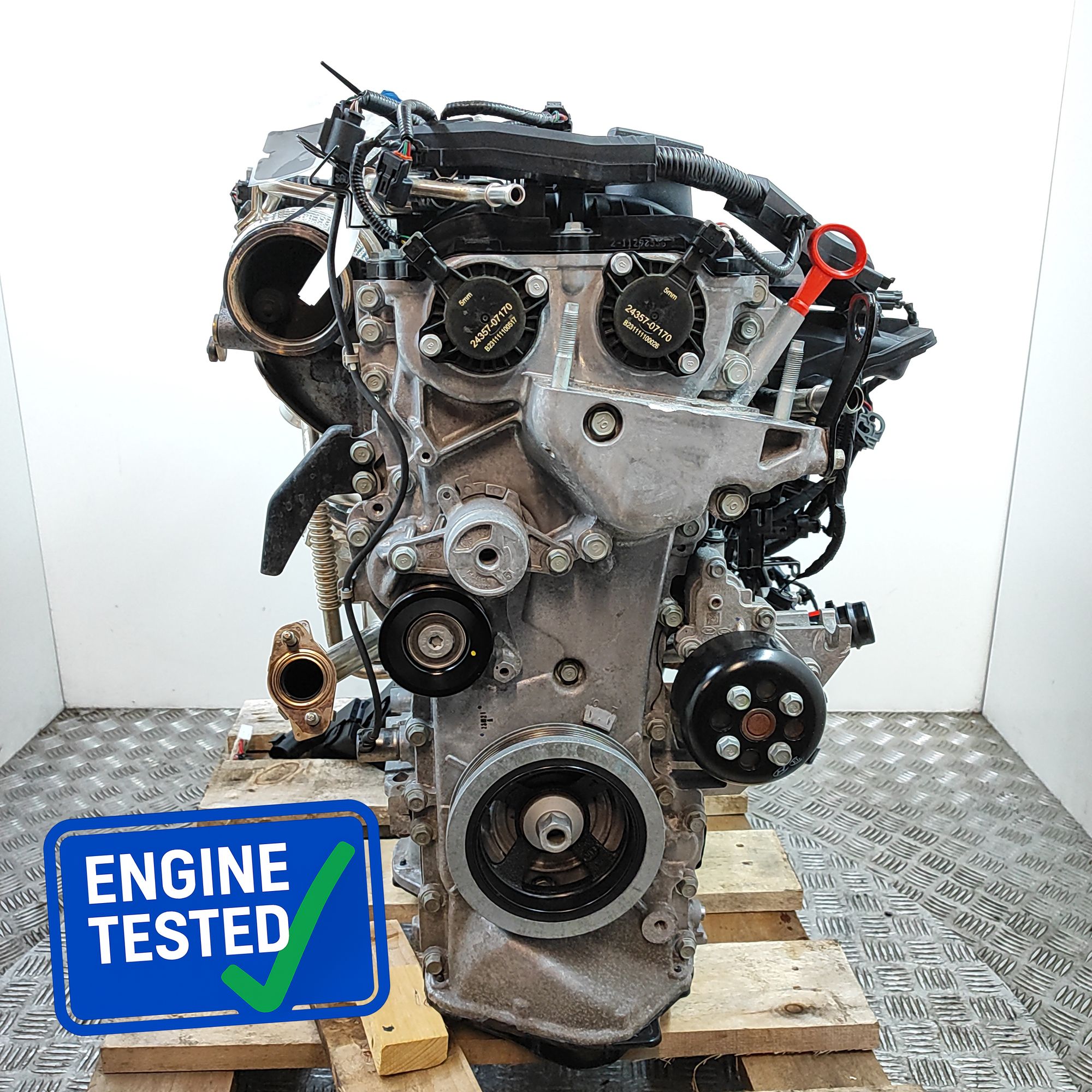 Kia Ceed (CD) Engine Motor Engine Motor — KIA XCEED (CD) (2019-PRESENT) — ...