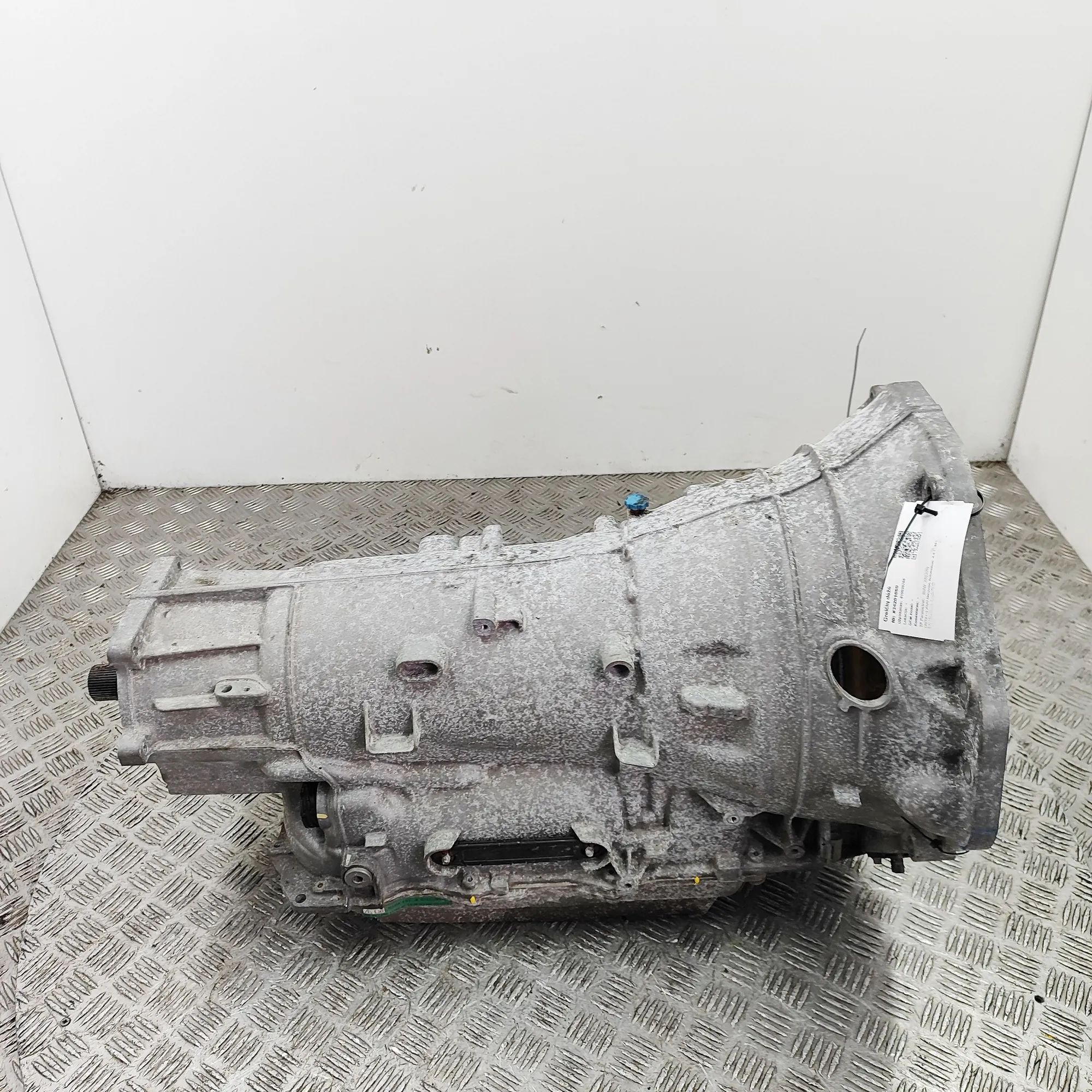 BMW X6 (G06) Gearbox GA8X76AZ Gearbox BMW X6G06 (2019-...)

Part cod...