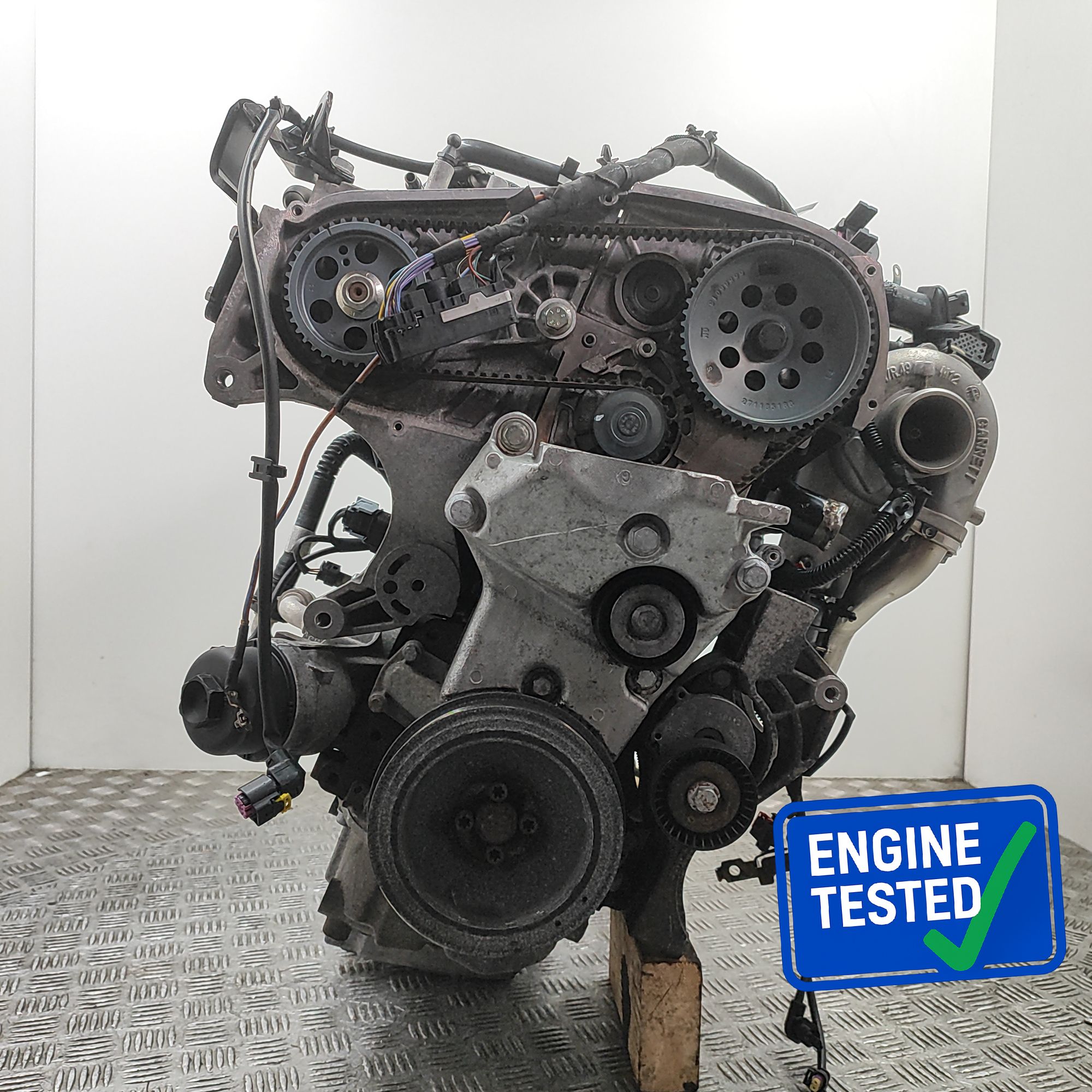 Opel Insignia (A) Engine Motor A20DTE Engine Motor OPEL INSIGNIA (A Sedan G09)...