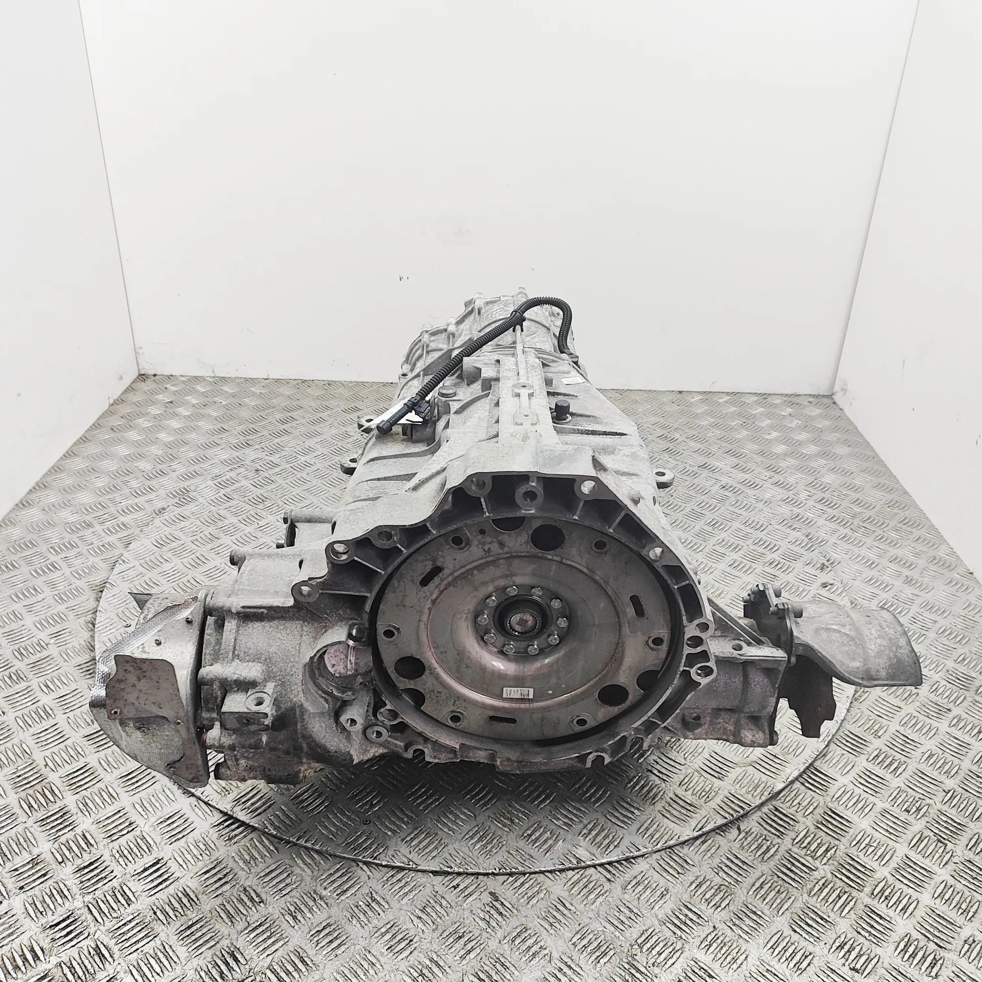 Audi A5 (B8) Gearbox NGZ Gearbox AUDI A5 (8T3) (2007-2016)

Part cod...