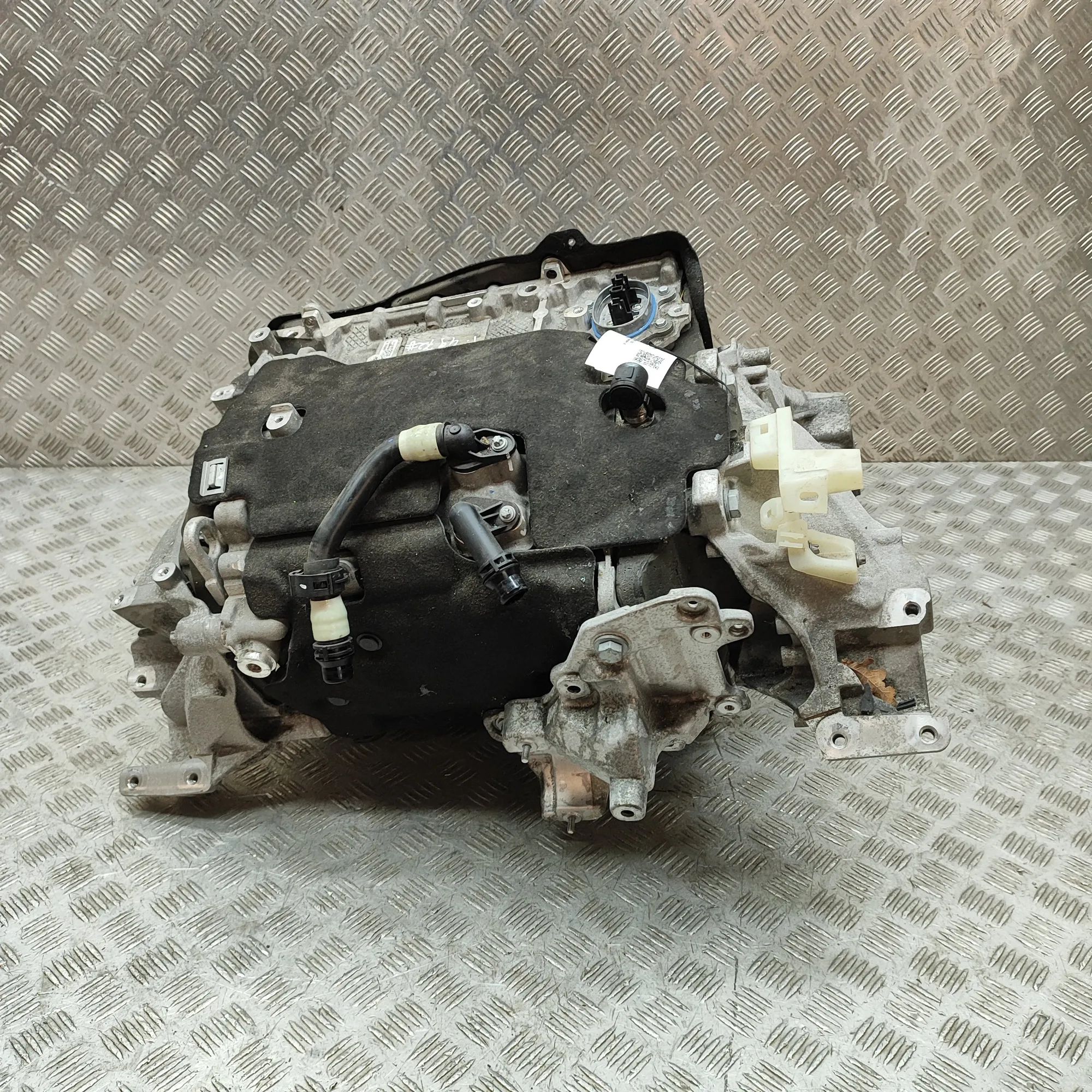 BMW iX (I20) Electric motor (EV) Electric motor (EV) — BMW IX (I20) (2021-PRESEN...