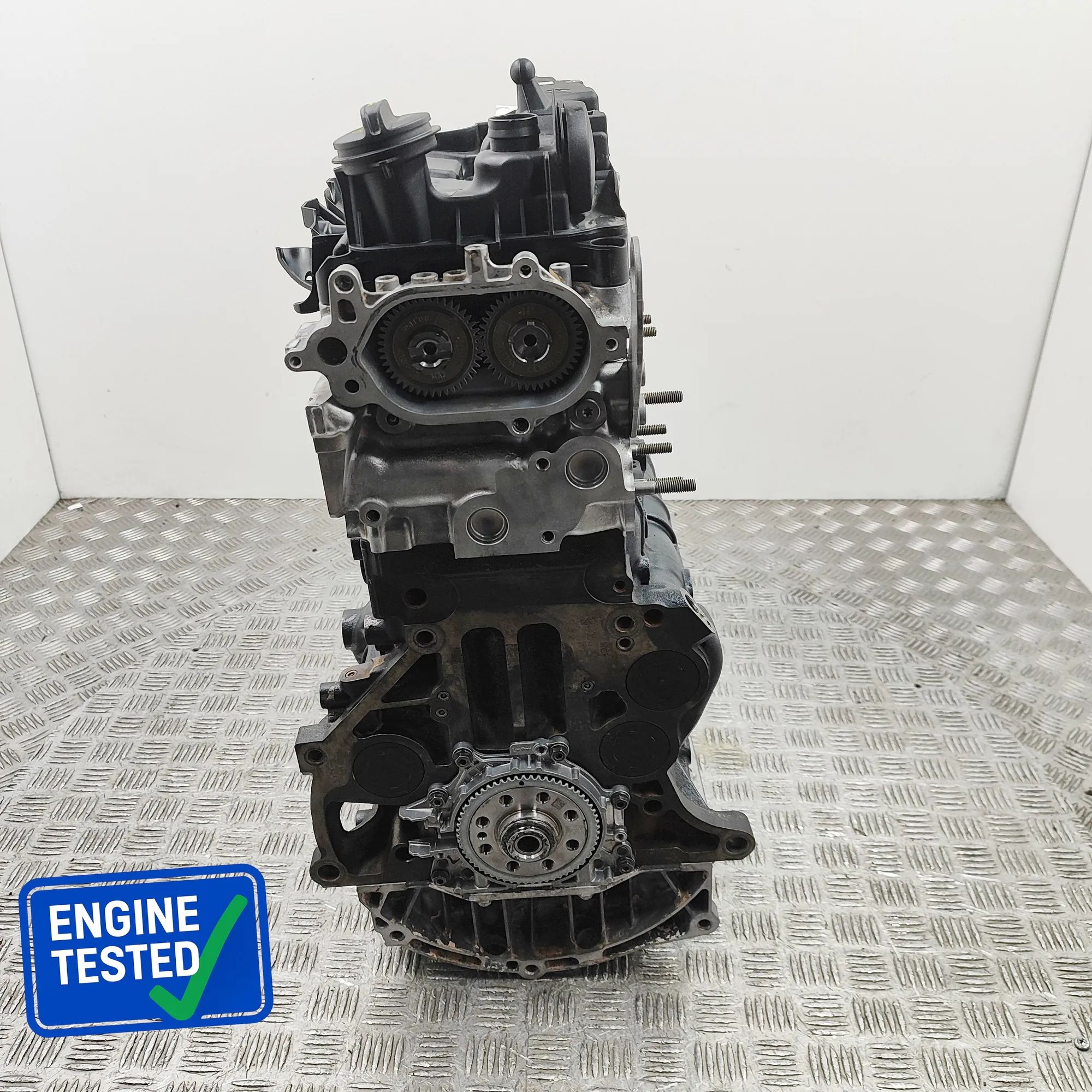 Audi Q3 (F3) Engine Motor Engine Motor — AUDI Q3 (F3) (2018-PRESENT) — 05...