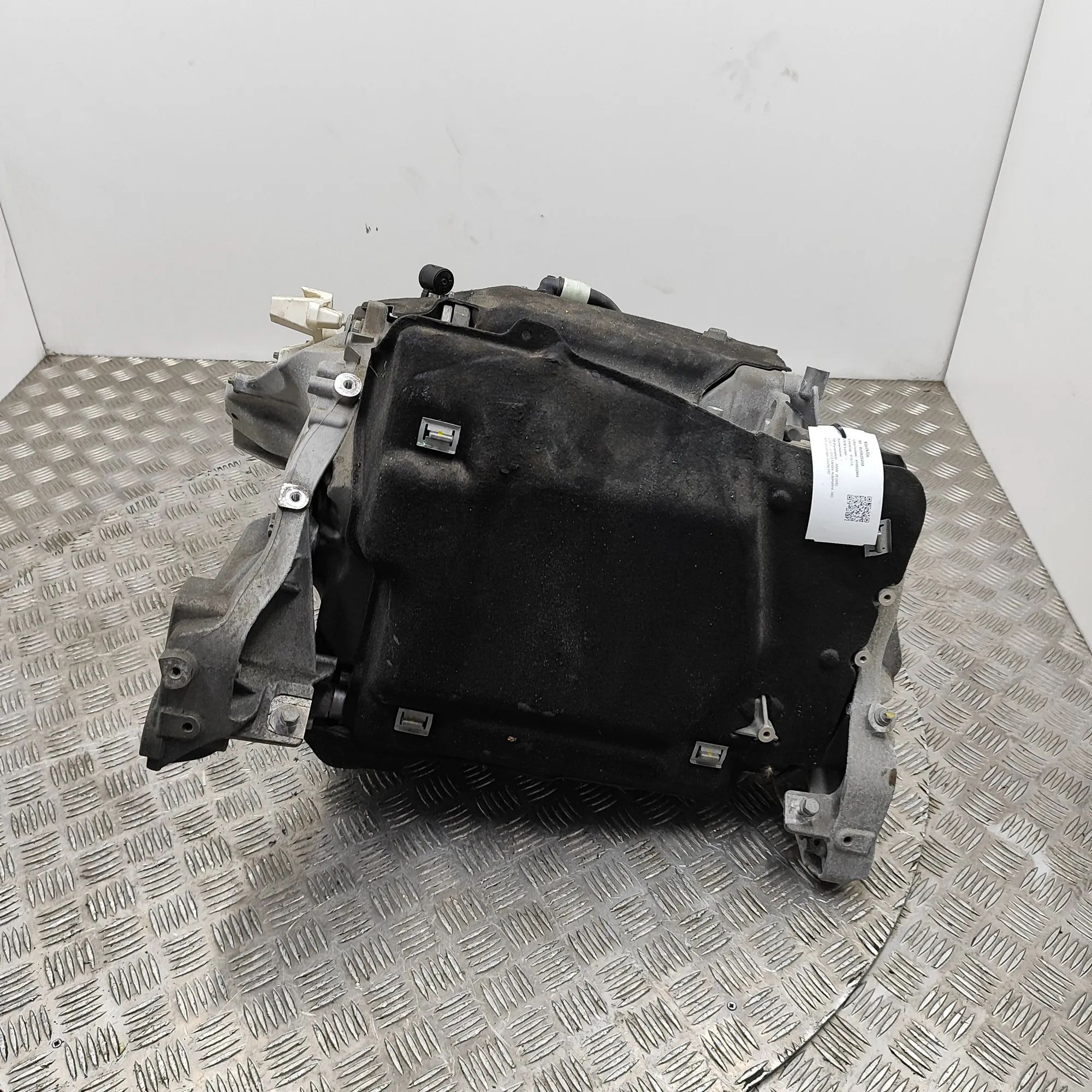BMW iX (I20) Electric motor (EV) Electric motor (EV) — BMW IX (I20) (2021-PRESEN...
