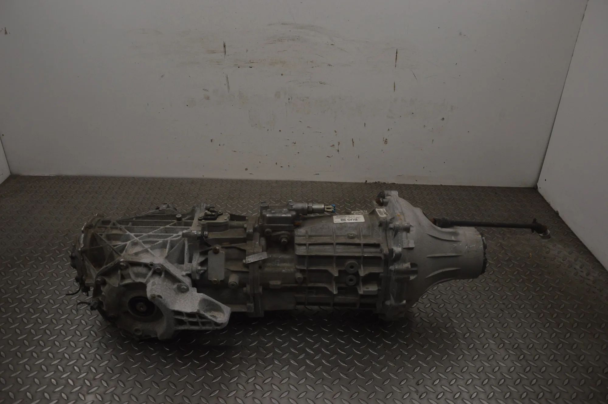 Chevrolet Corvette (C7) Gearbox 255095523, BUG, 811425800, 24275828, 4275828, 2...