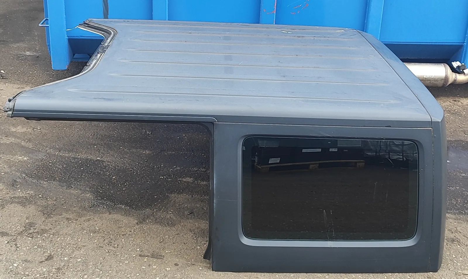 Jeep Wrangler (JK) Roof Roof JEEP WRANGLER (III JK) (2007-...)

Generat...