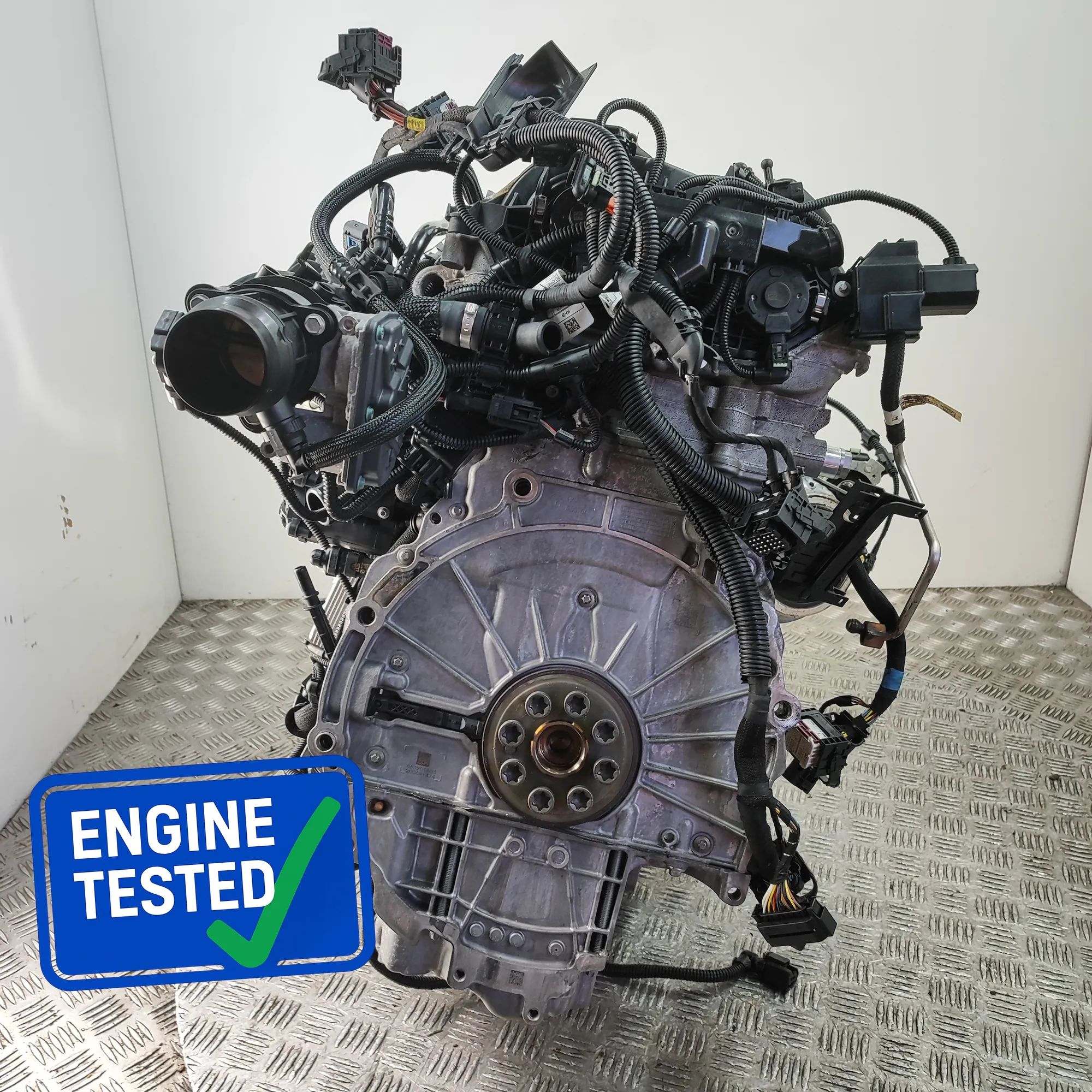 BMW X2 (F39) Engine Motor Engine Motor — BMW X2 (F39) (2018-PRESENT) — B3...
