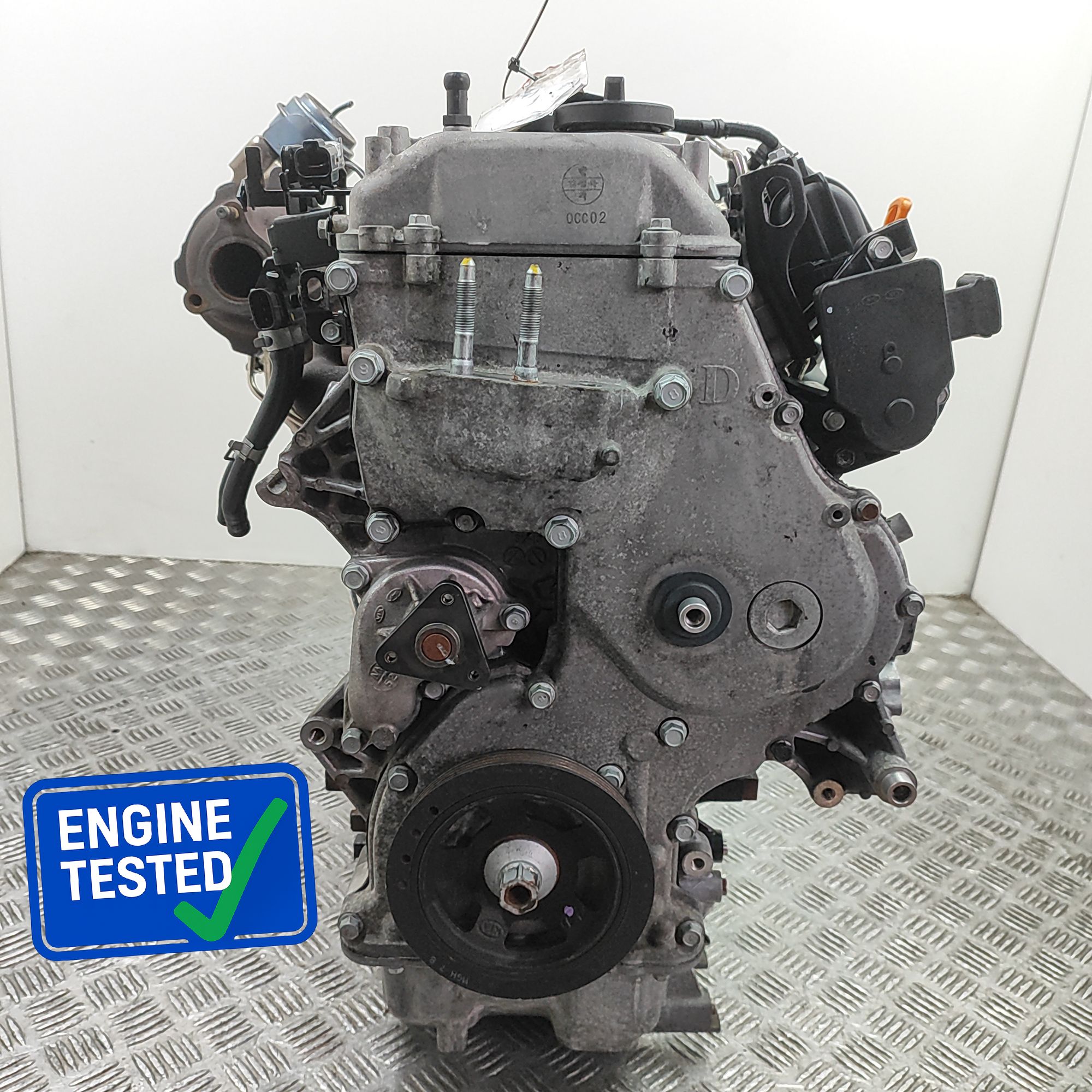 Kia ceed (JD) Engine Motor Engine Motor — KIA PRO (CEE ́D JD) (2013-2018) ...