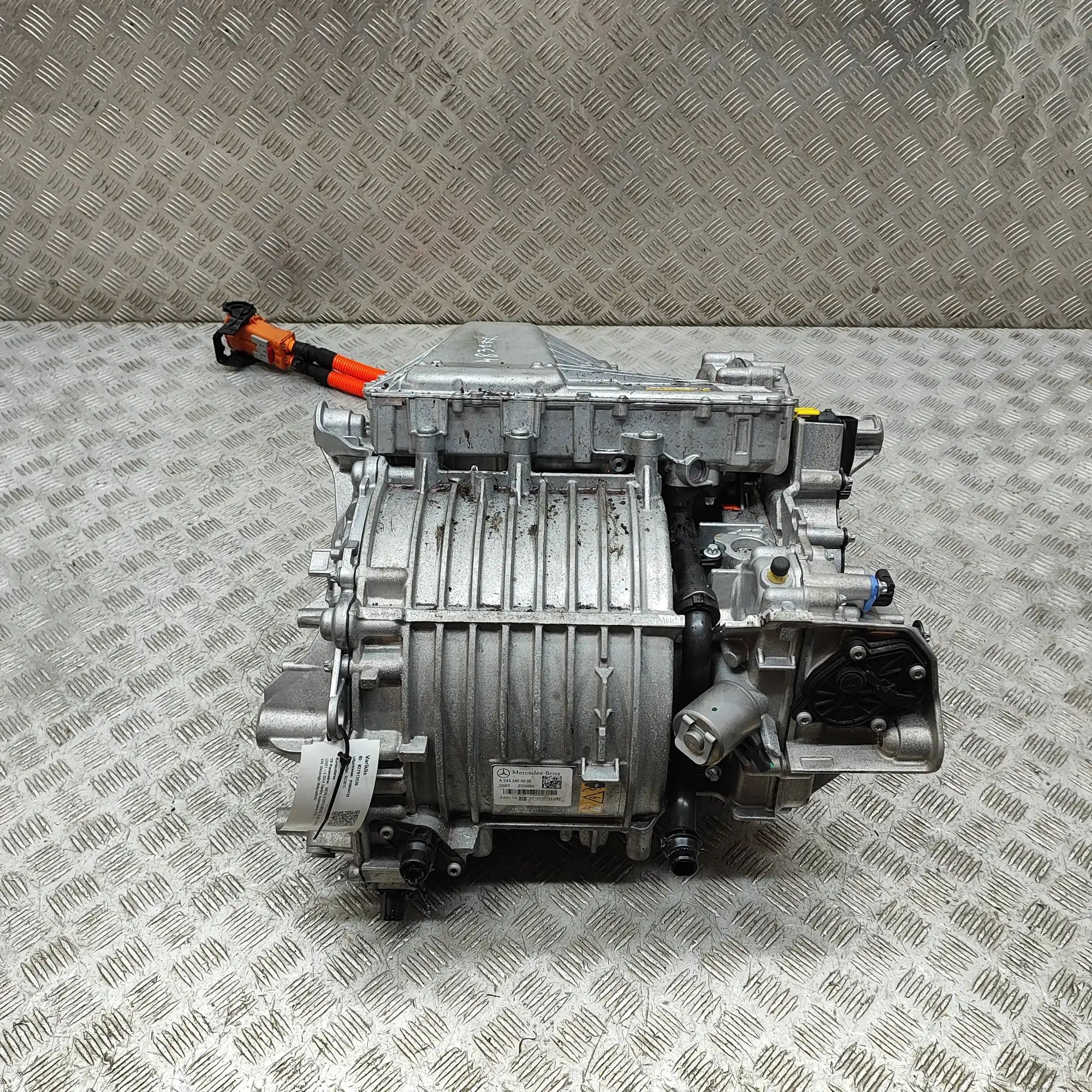 Mercedes-Benz GLB / EQB (X247) Electric motor EV A2435402511, A2433408902 Electric motor EV MERC...