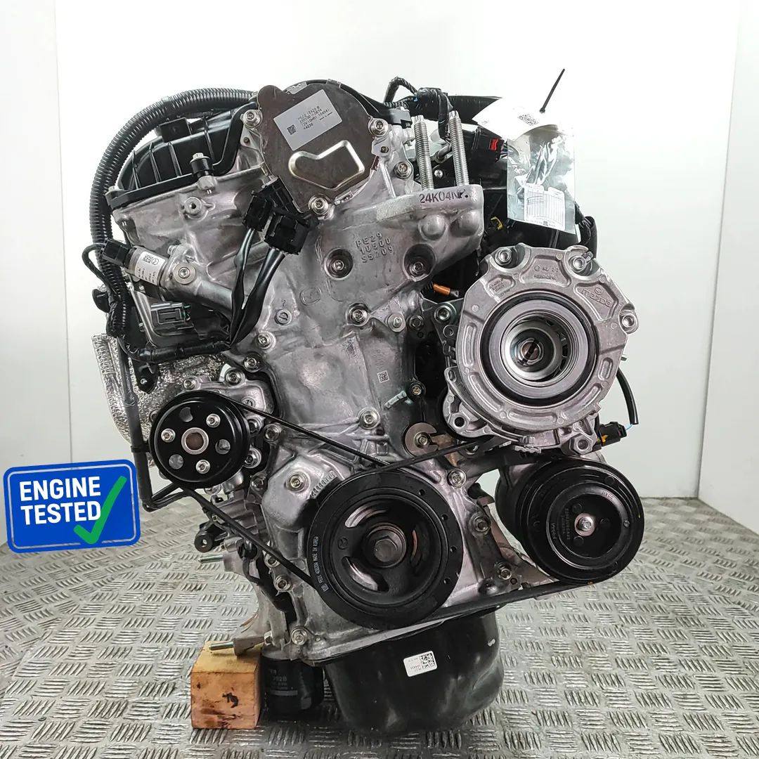 Mazda CX-5 (KF) Engine Motor PE27, PEX Engine Motor MAZDA CX-5 (KF) (2016-.....