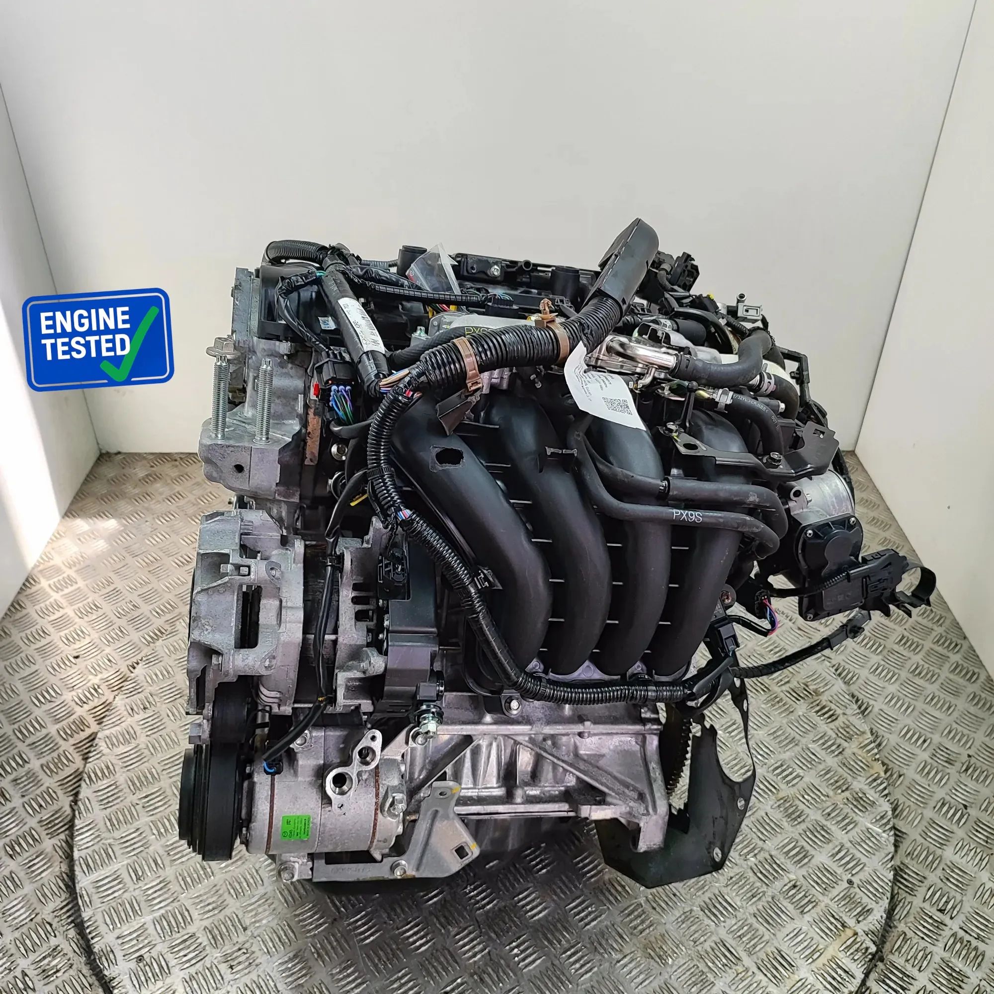 Mazda CX-5 (KF) Engine Motor PEX Engine Motor MAZDA CX-5 (KF) (2016-...)

Pa...