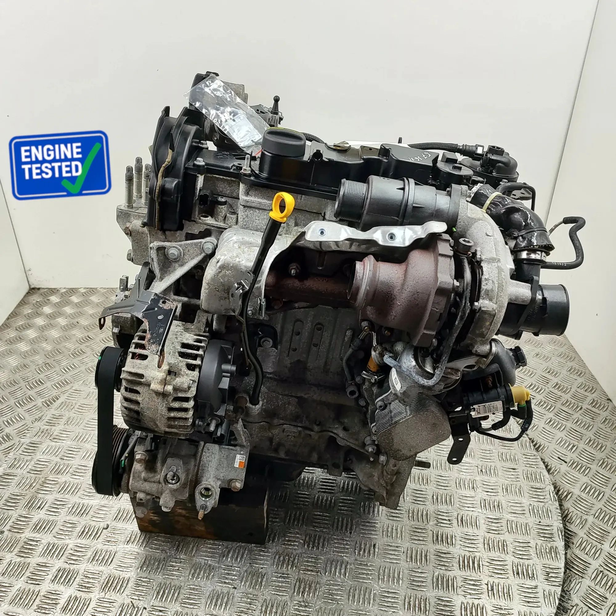 Ford Transit Connect / Tourneo Connect Engine Motor