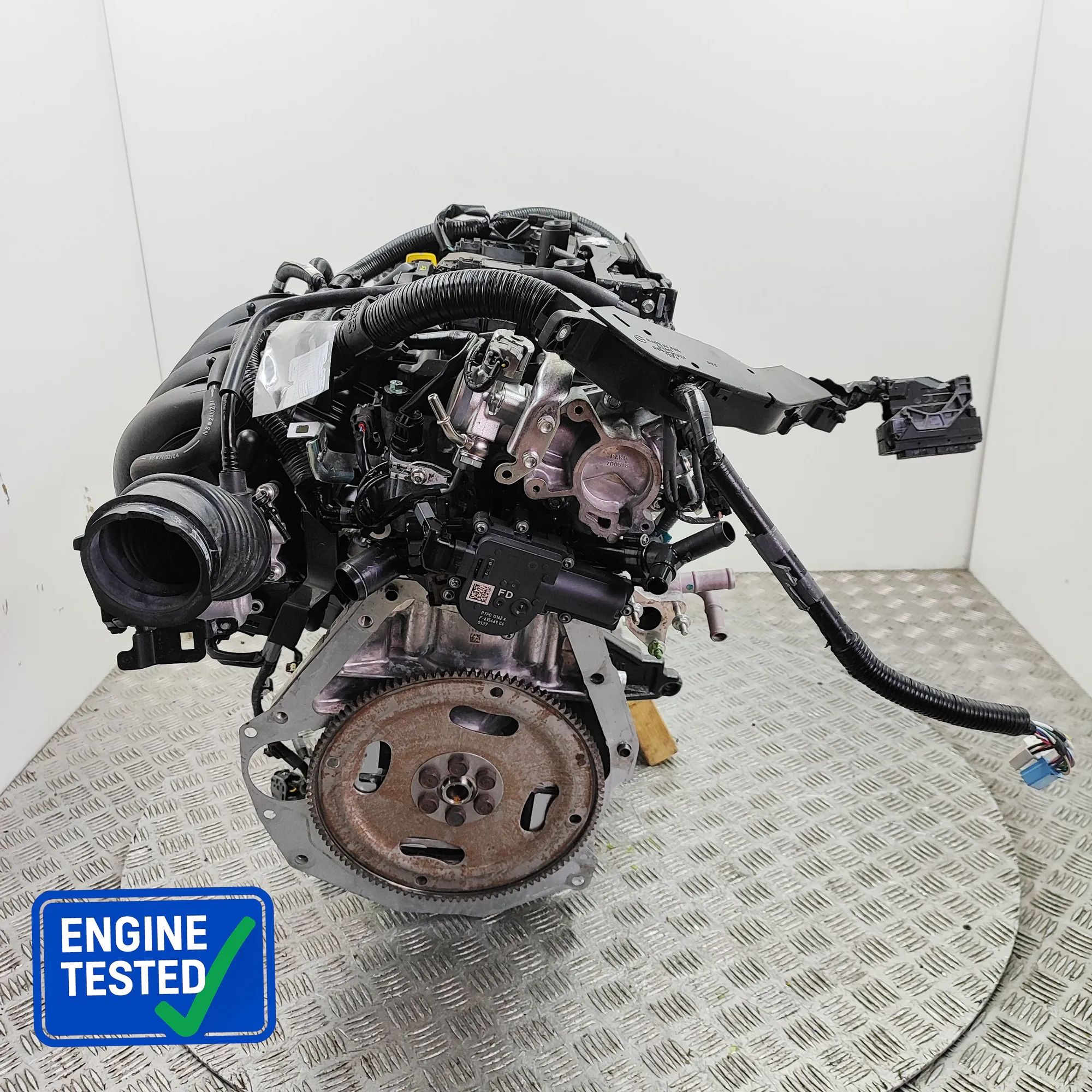 Mazda 3 (BP) Engine Motor PEXN-02-300C, PE27 Engine Motor MAZDA CX-3 (0 D...